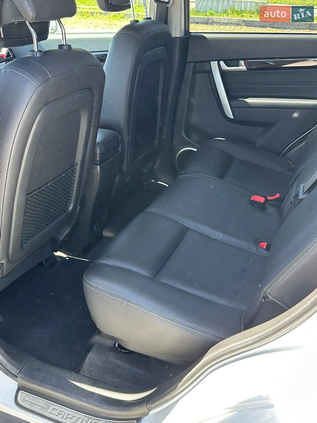 2013 Chevrolet Captiva - мініатюра 17