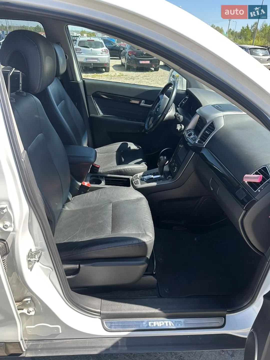 2013 Chevrolet Captiva - мініатюра 22
