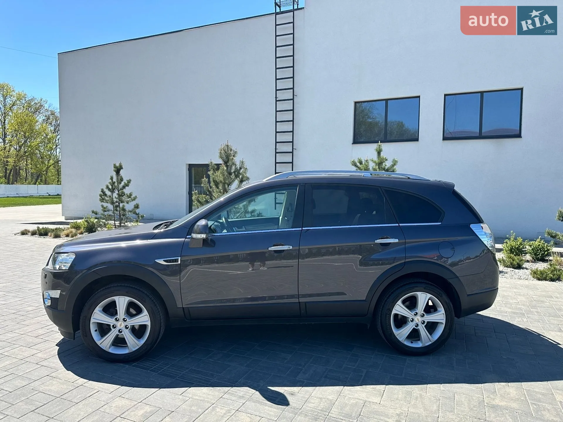 2012 Chevrolet Captiva - мініатюра 5