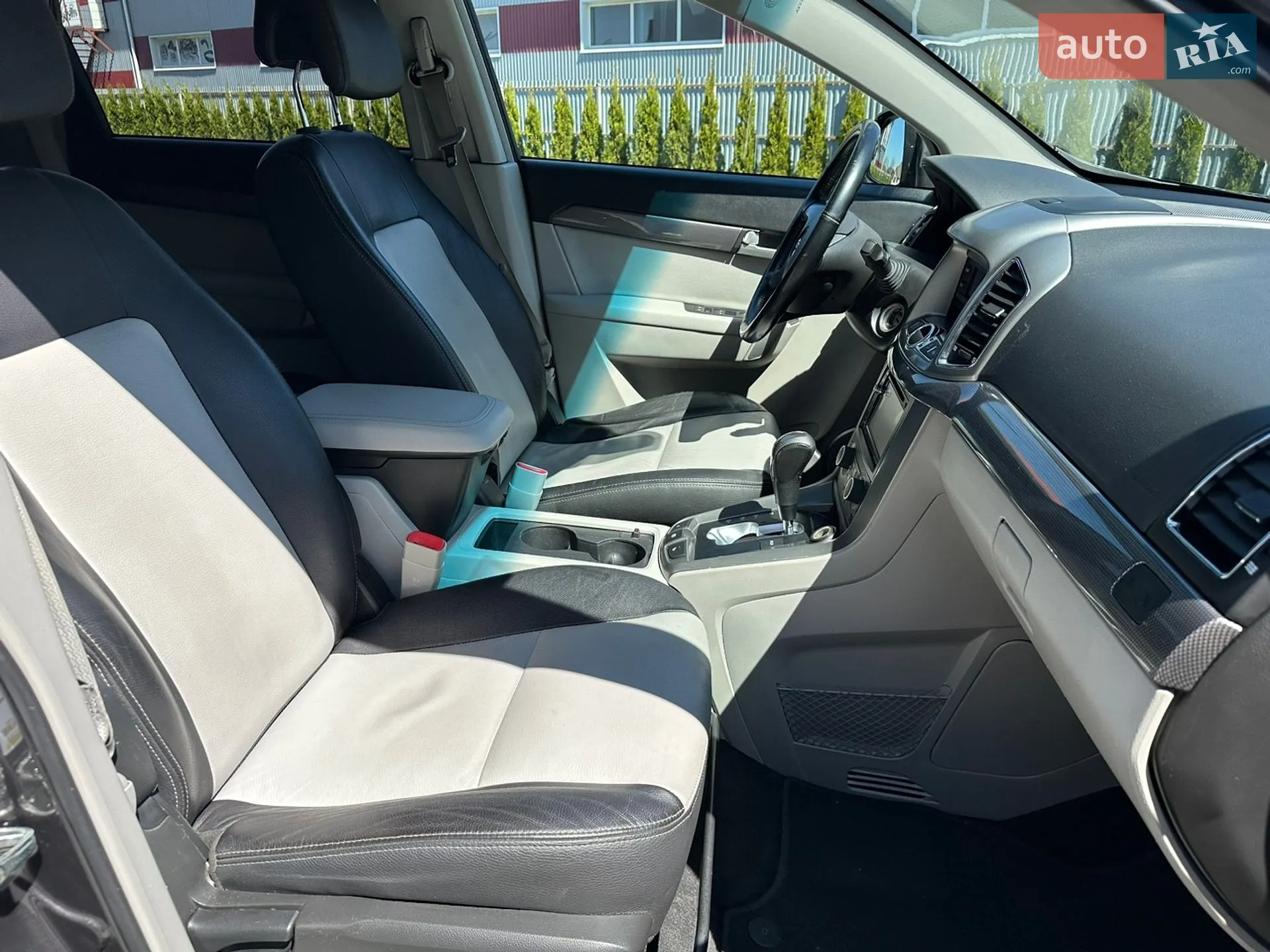 2012 Chevrolet Captiva - мініатюра 18