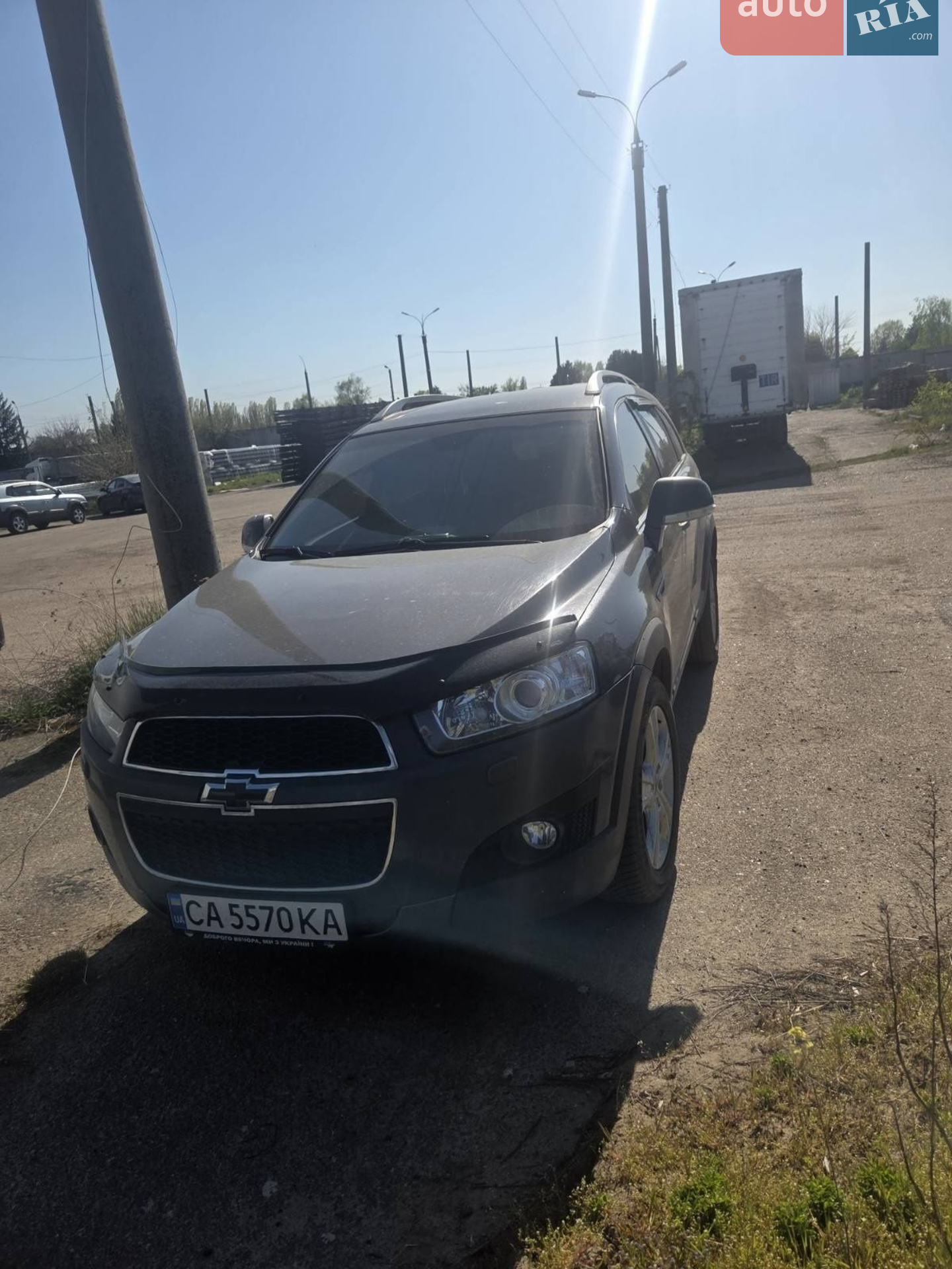 2011 Chevrolet Captiva - мініатюра 6