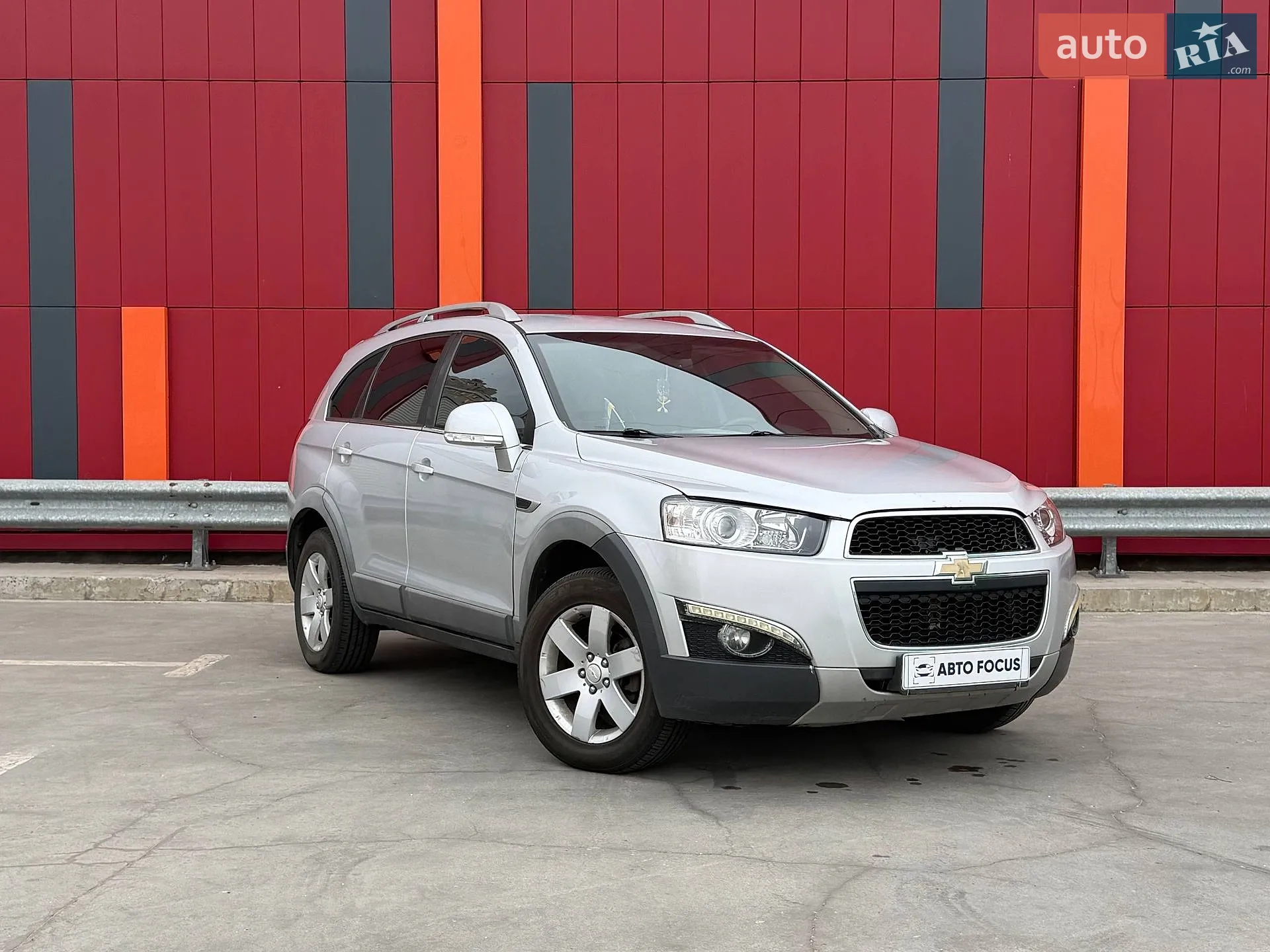 2011 Chevrolet Captiva - фото 1
