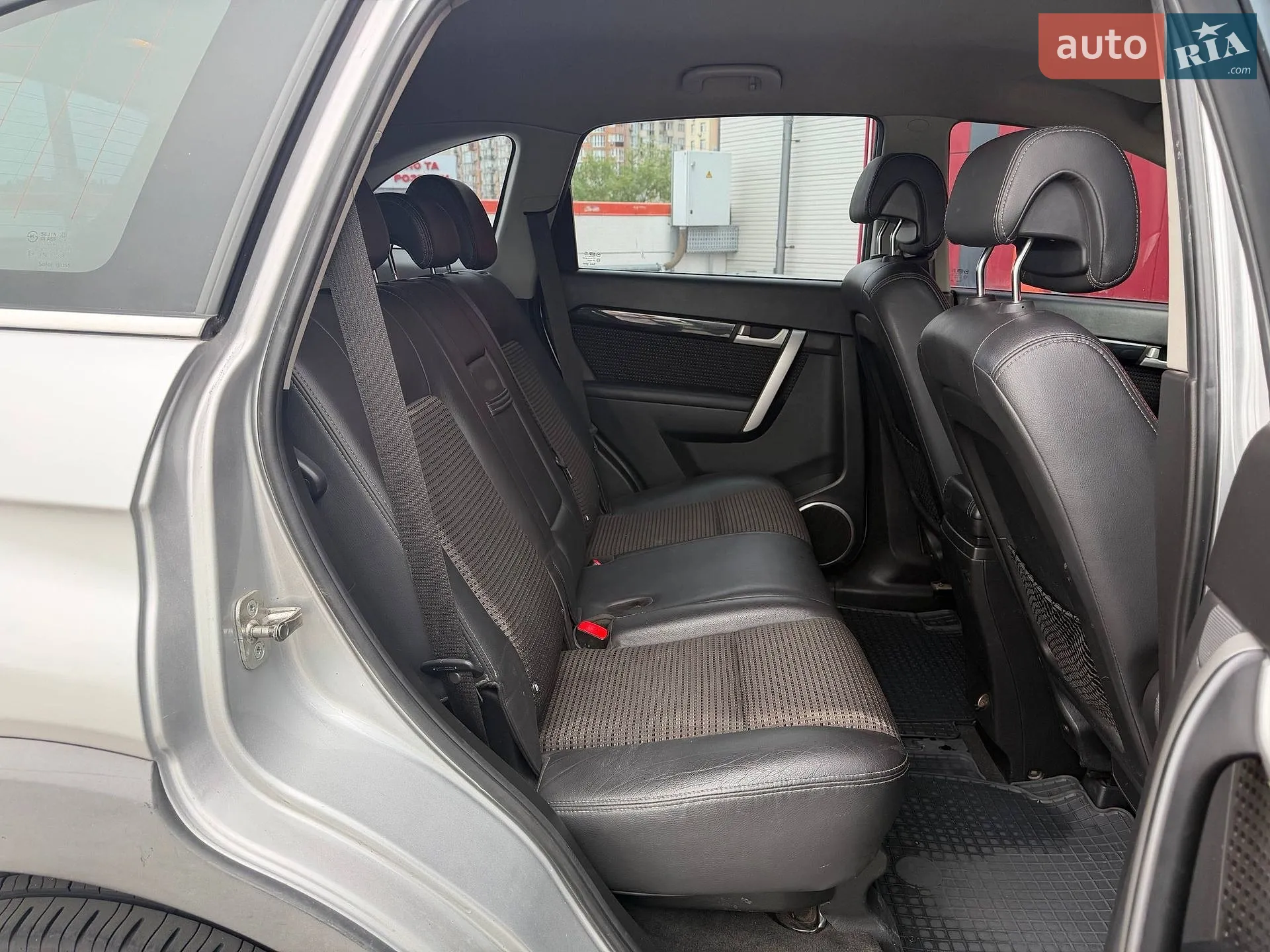 2011 Chevrolet Captiva - мініатюра 10
