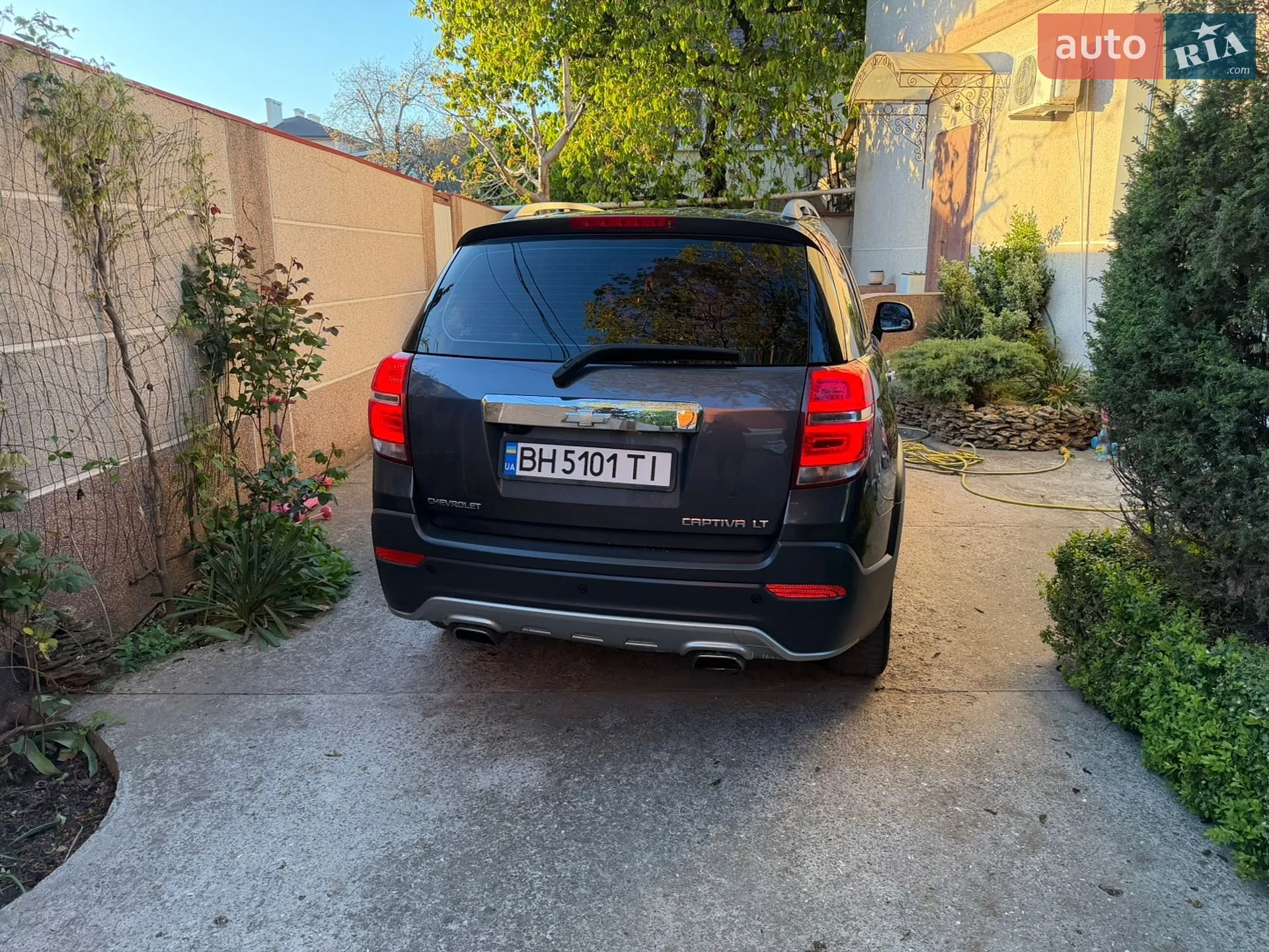 2015 Chevrolet Captiva - мініатюра 6