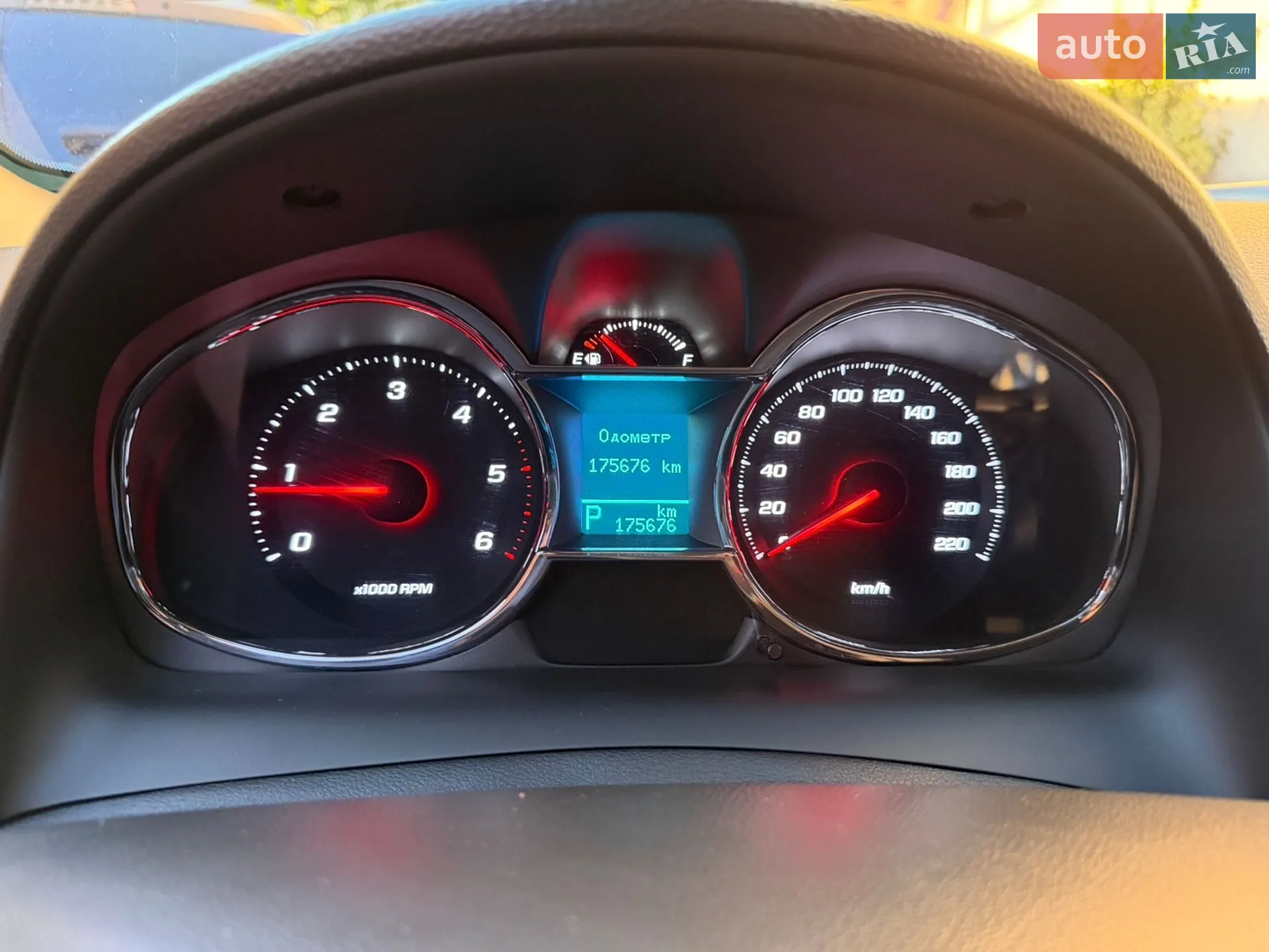 2015 Chevrolet Captiva - мініатюра 11