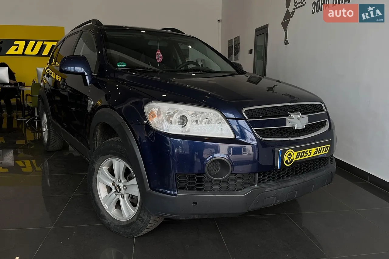 2011 Chevrolet Captiva - мініатюра 46