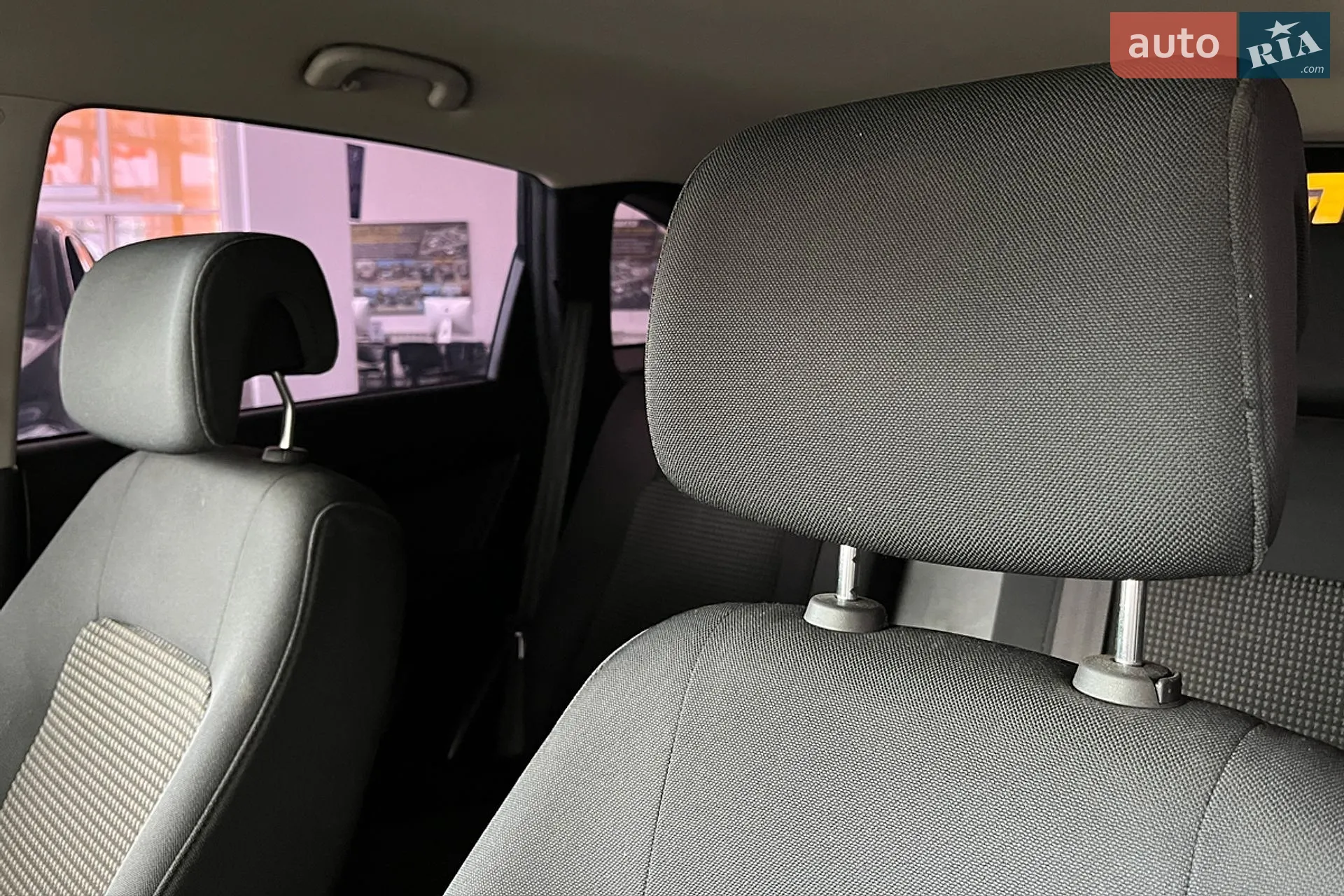 2010 Chevrolet Captiva - мініатюра 11
