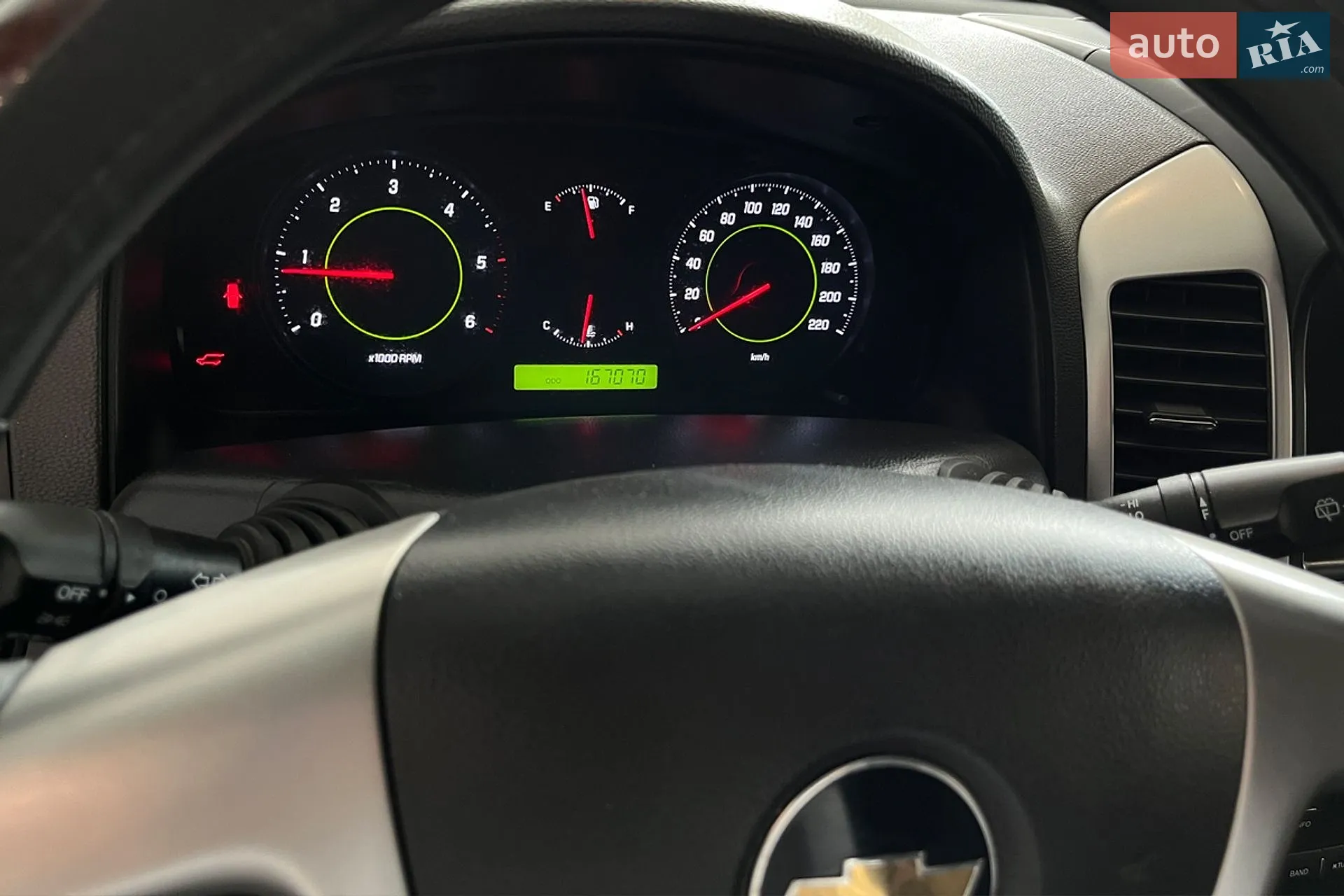 2010 Chevrolet Captiva - мініатюра 16