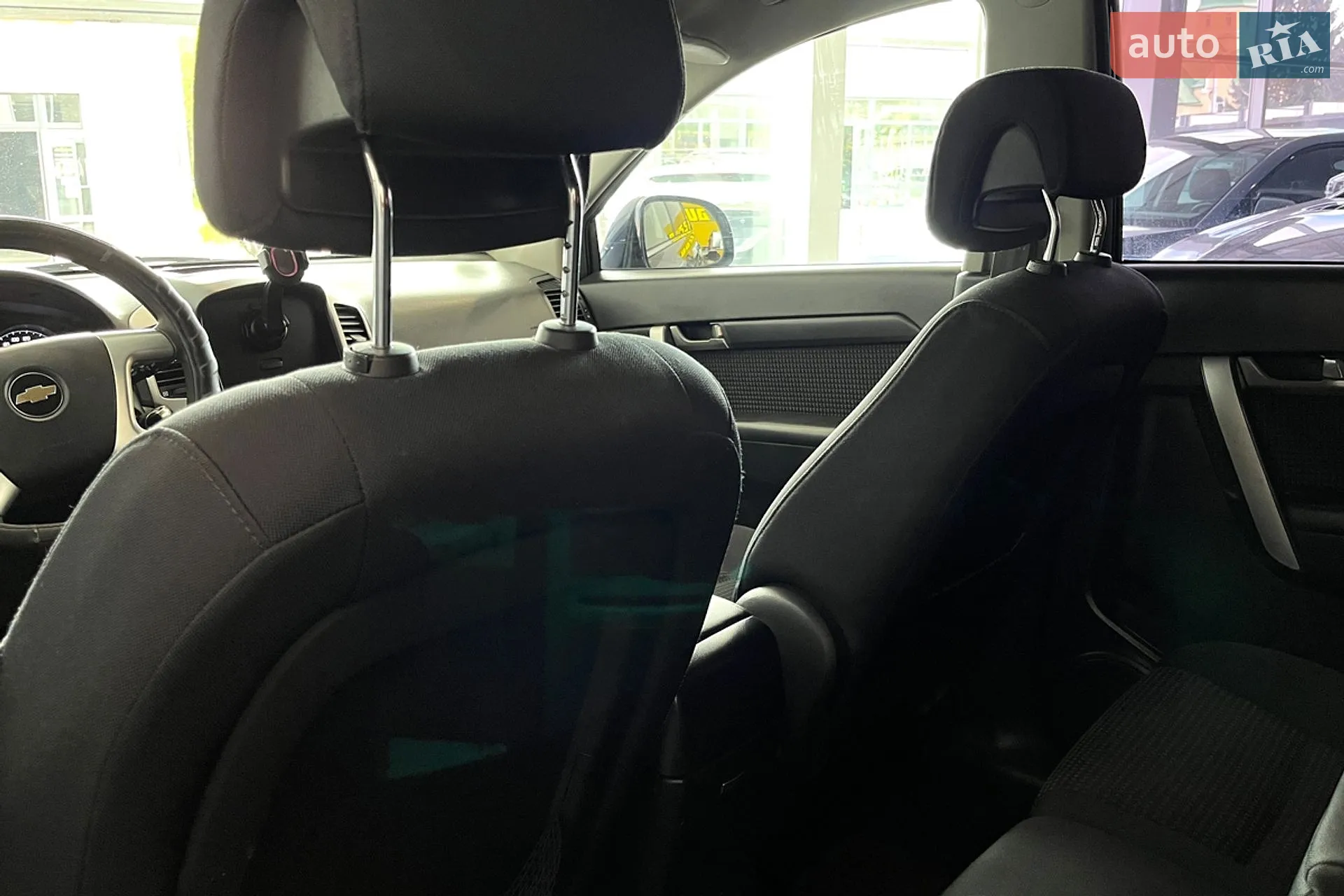 2010 Chevrolet Captiva - мініатюра 25