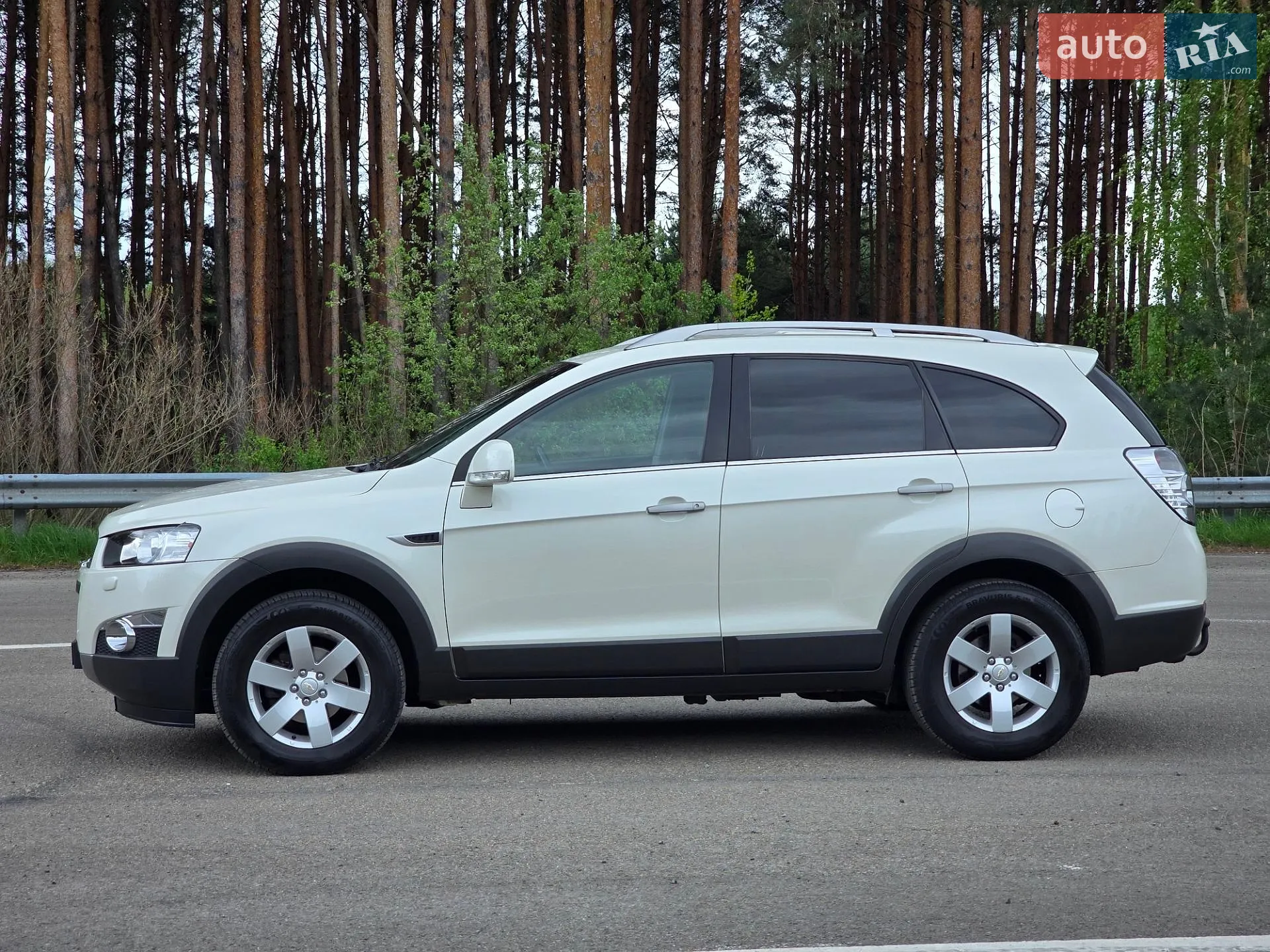 2012 Chevrolet Captiva - мініатюра 4