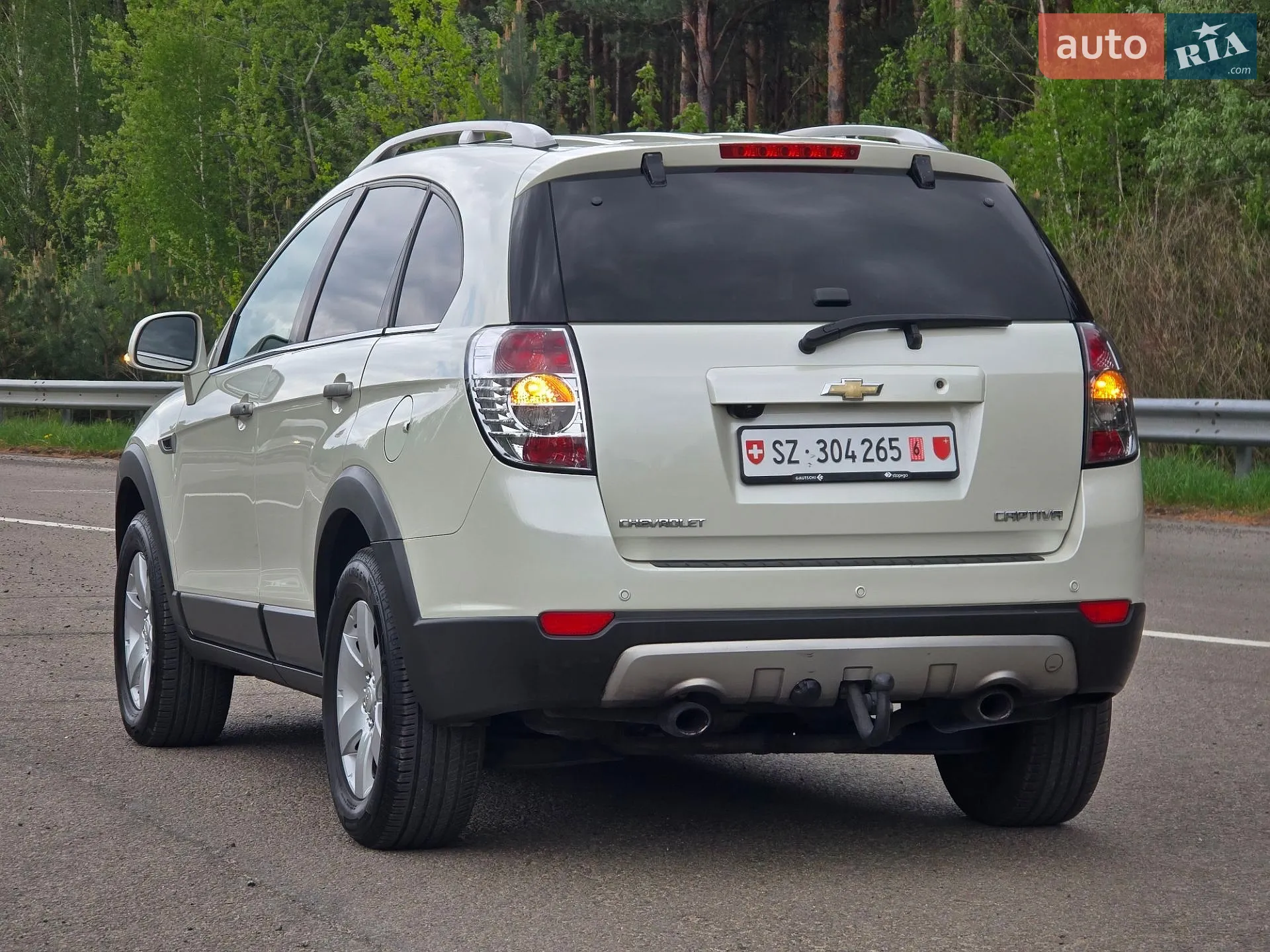 2012 Chevrolet Captiva - мініатюра 6