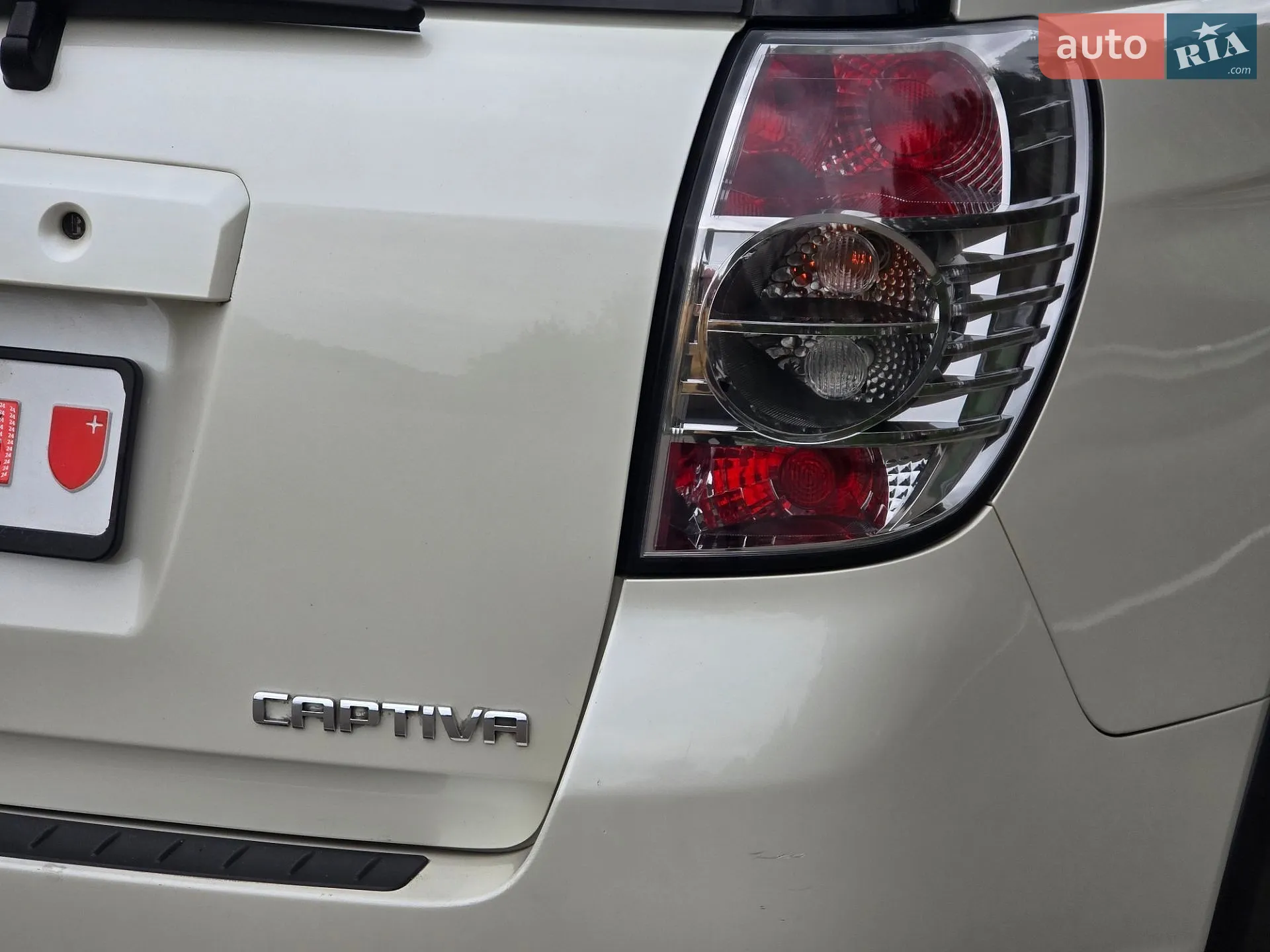 2012 Chevrolet Captiva - мініатюра 22