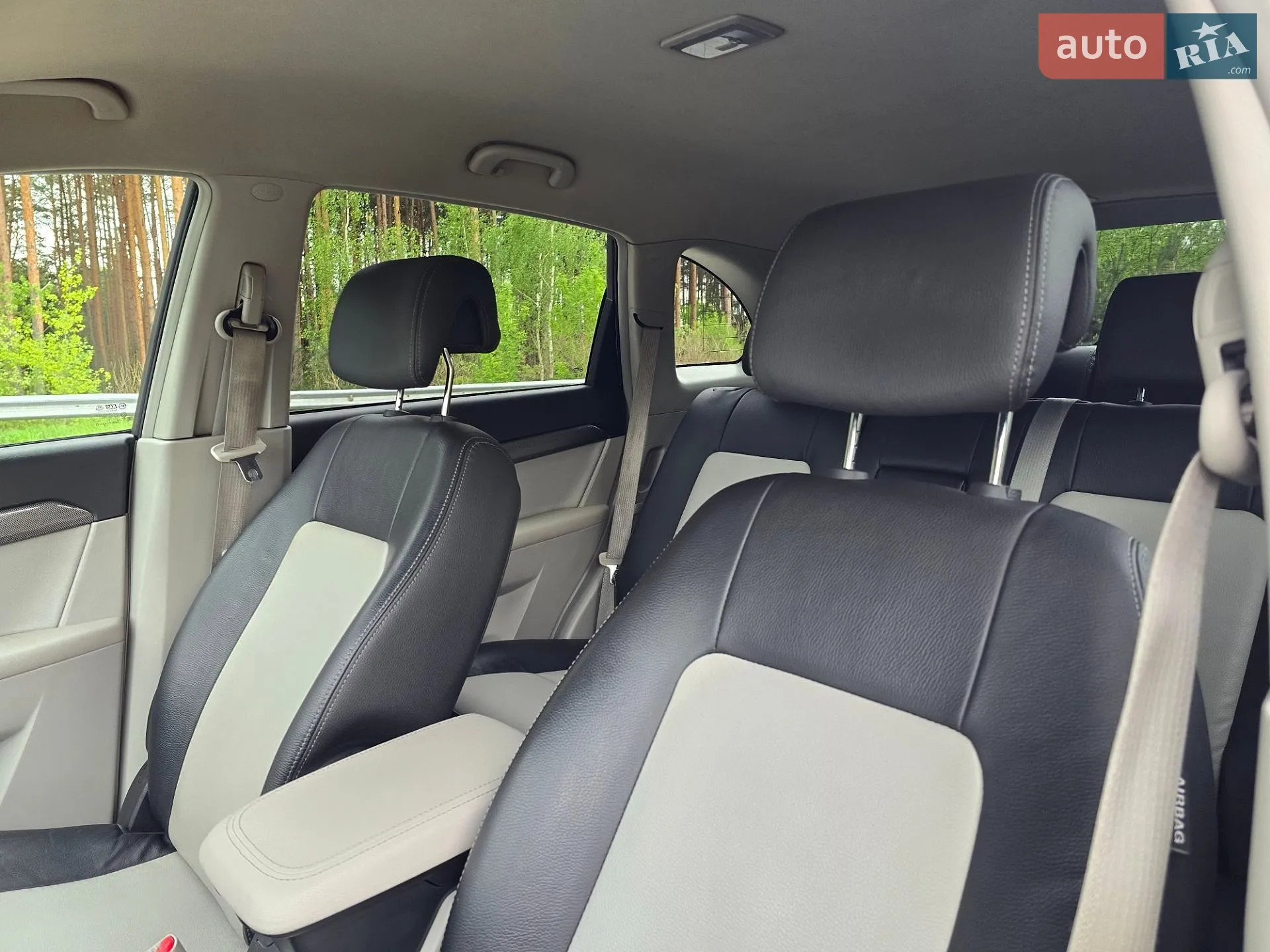 2012 Chevrolet Captiva - мініатюра 32