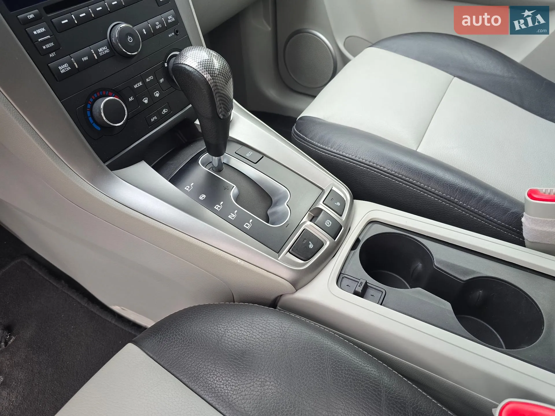 2012 Chevrolet Captiva - мініатюра 35