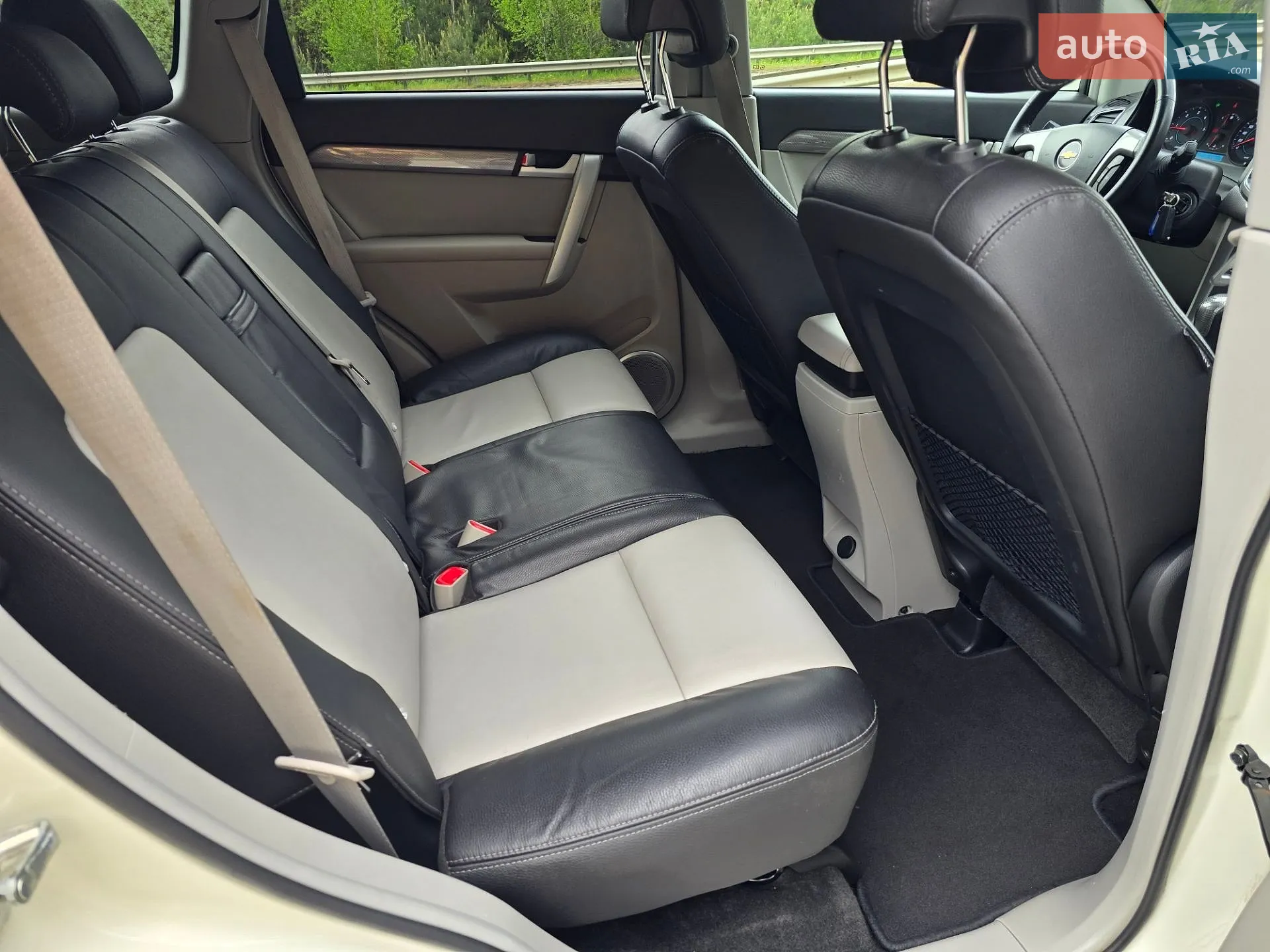 2012 Chevrolet Captiva - мініатюра 45