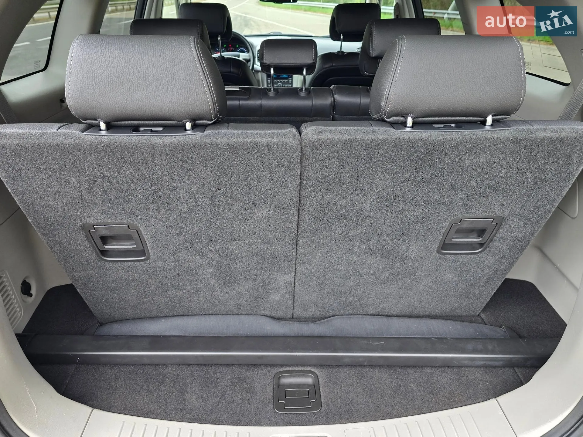 2012 Chevrolet Captiva - мініатюра 41