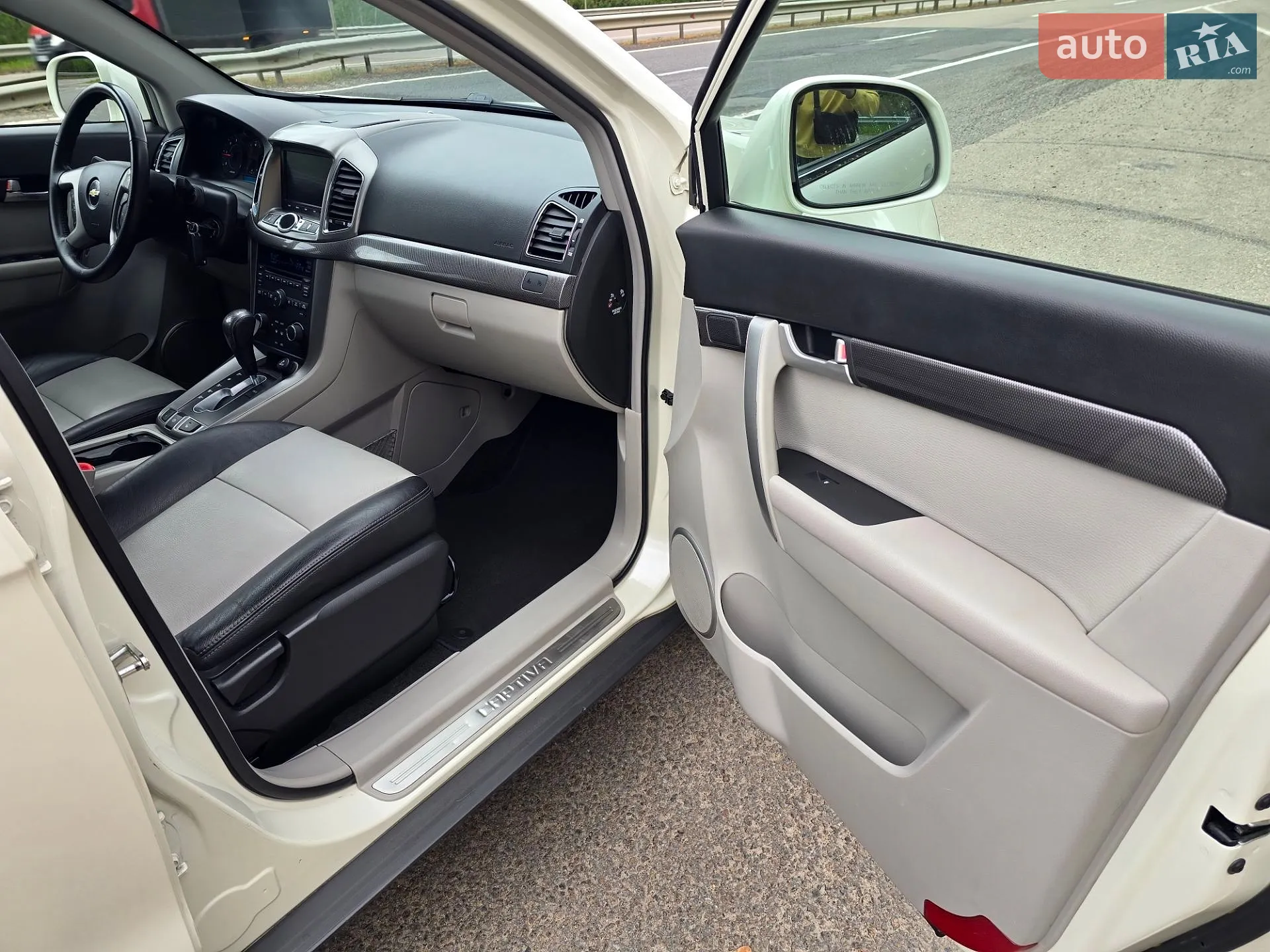 2012 Chevrolet Captiva - мініатюра 47