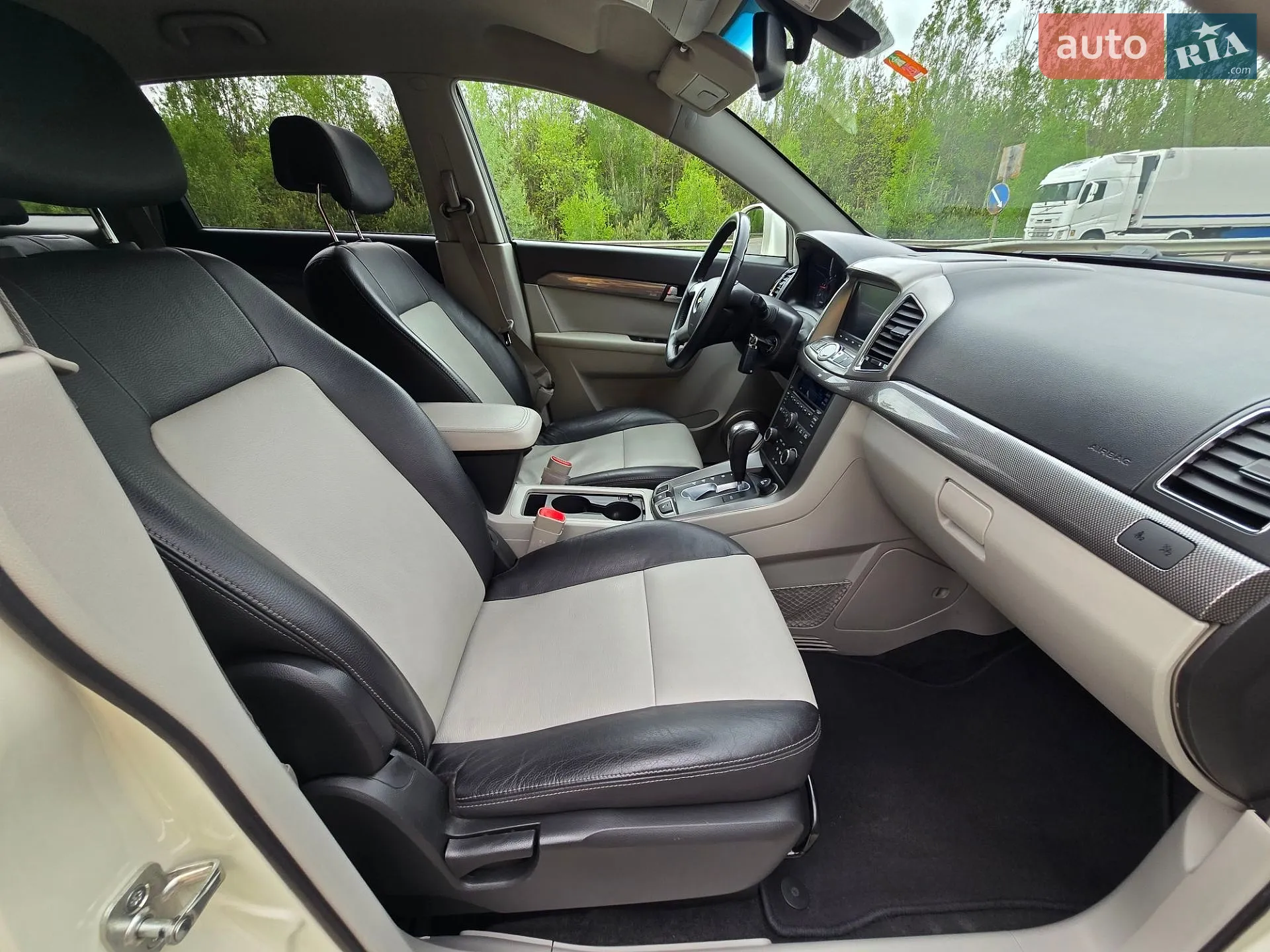 2012 Chevrolet Captiva - мініатюра 50