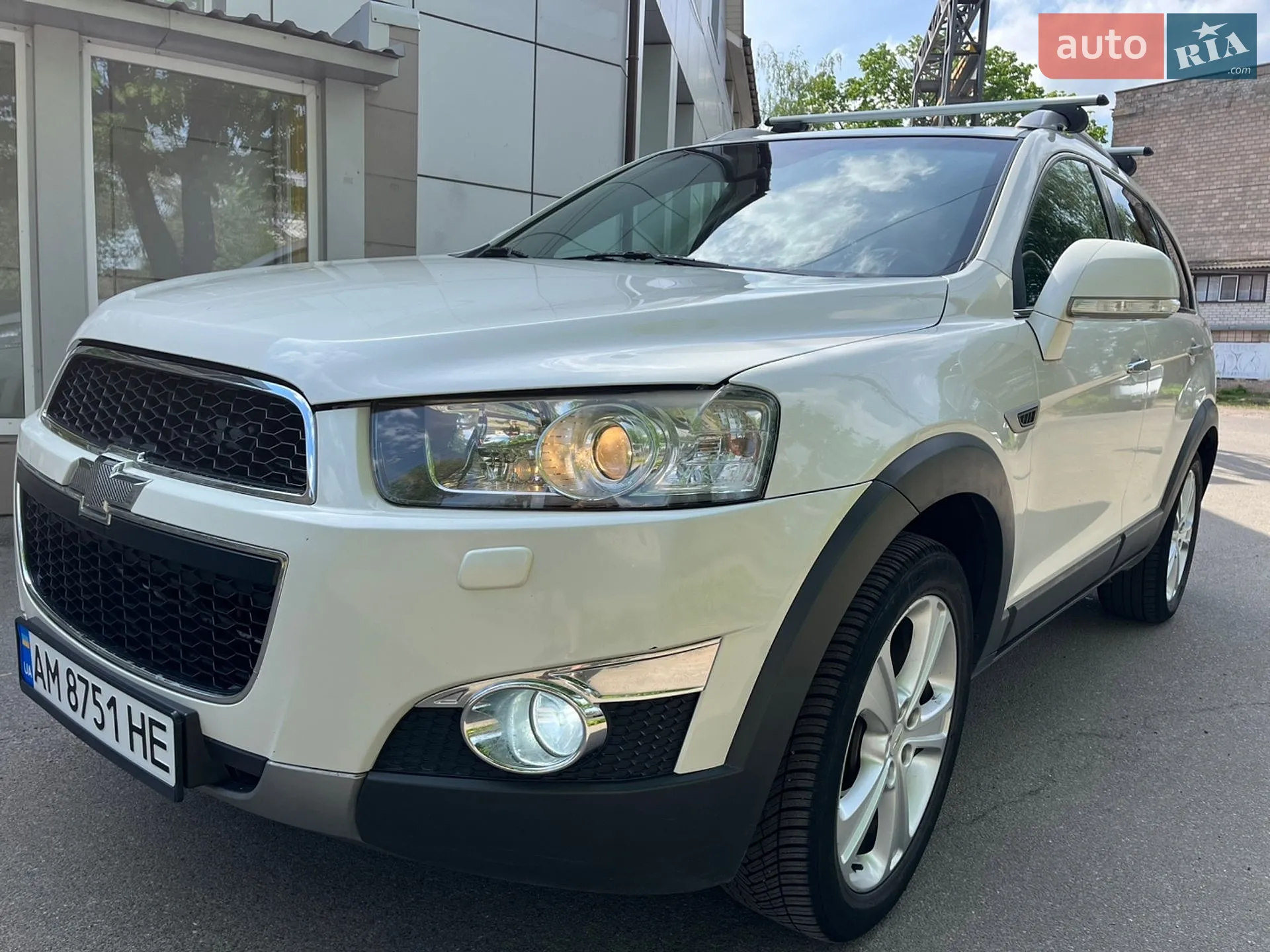 2011 Chevrolet Captiva - мініатюра 6
