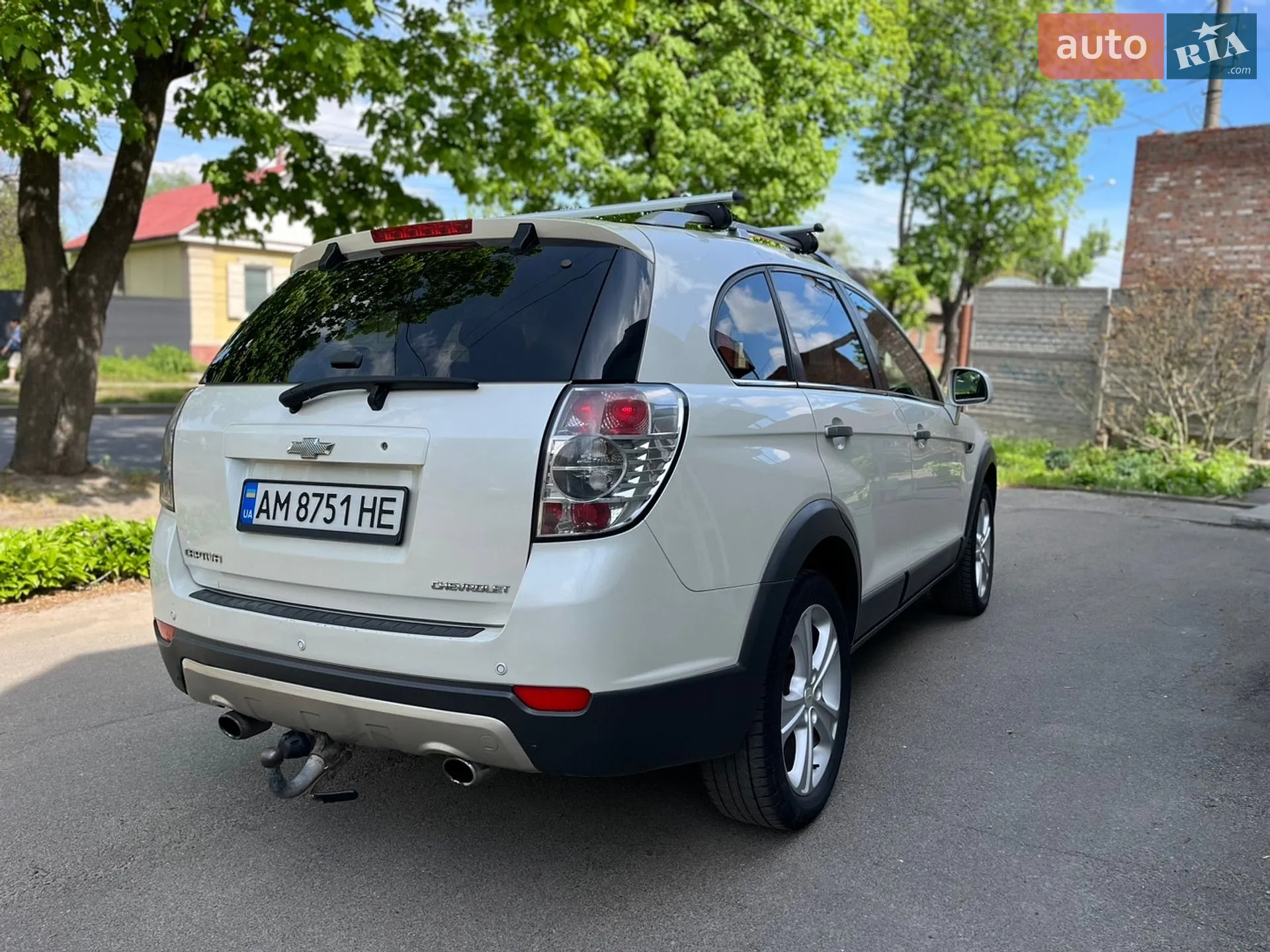 2011 Chevrolet Captiva - мініатюра 8