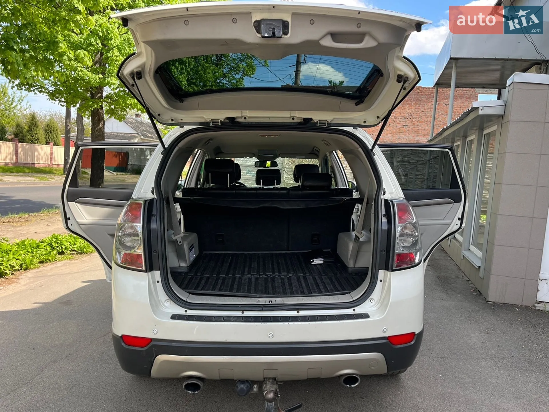 2011 Chevrolet Captiva - мініатюра 12
