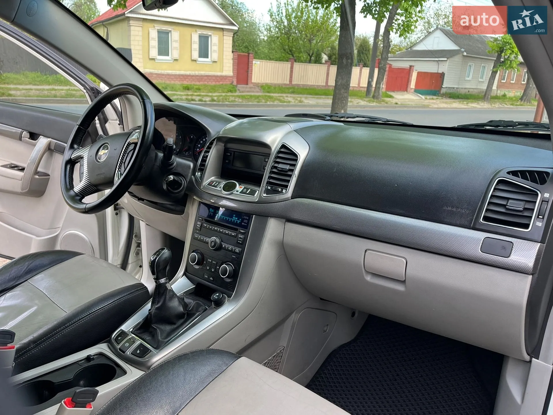 2011 Chevrolet Captiva - мініатюра 27