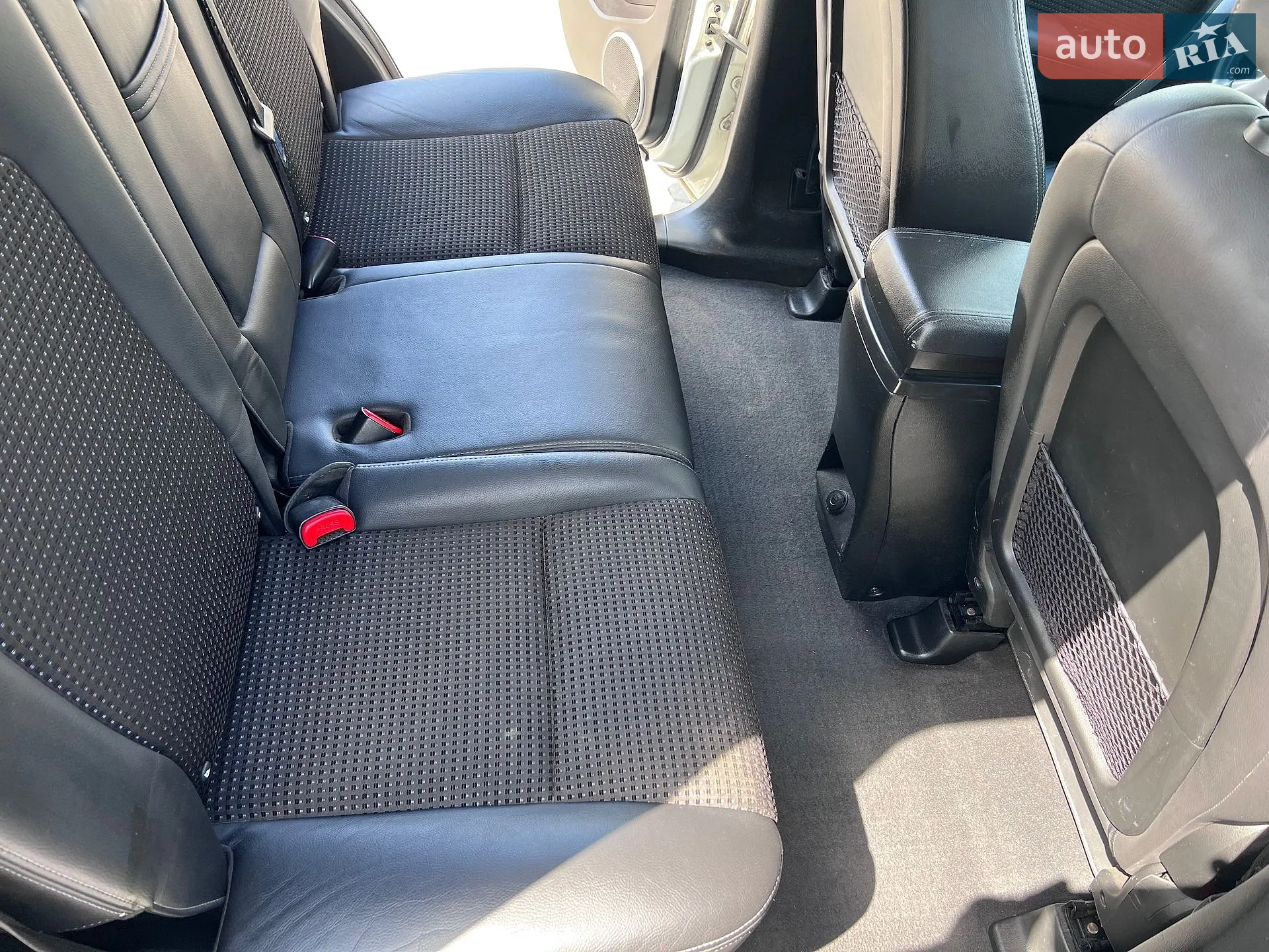 2011 Chevrolet Captiva - мініатюра 26