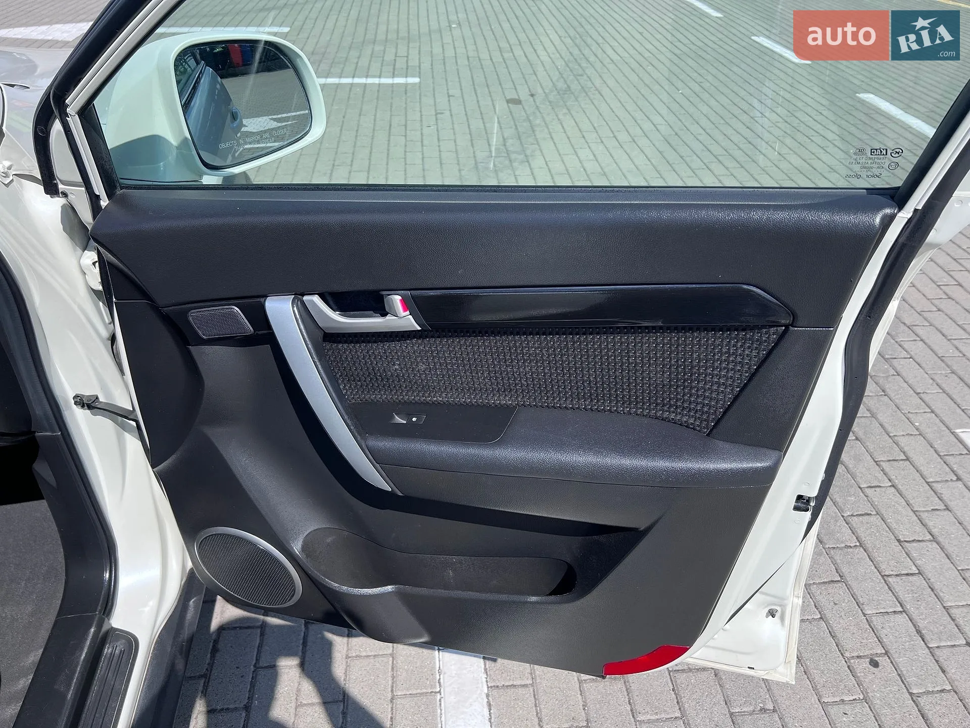 2011 Chevrolet Captiva - мініатюра 32