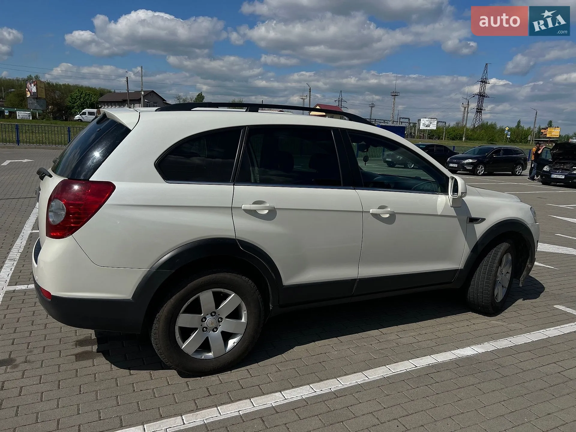 2011 Chevrolet Captiva - мініатюра 3