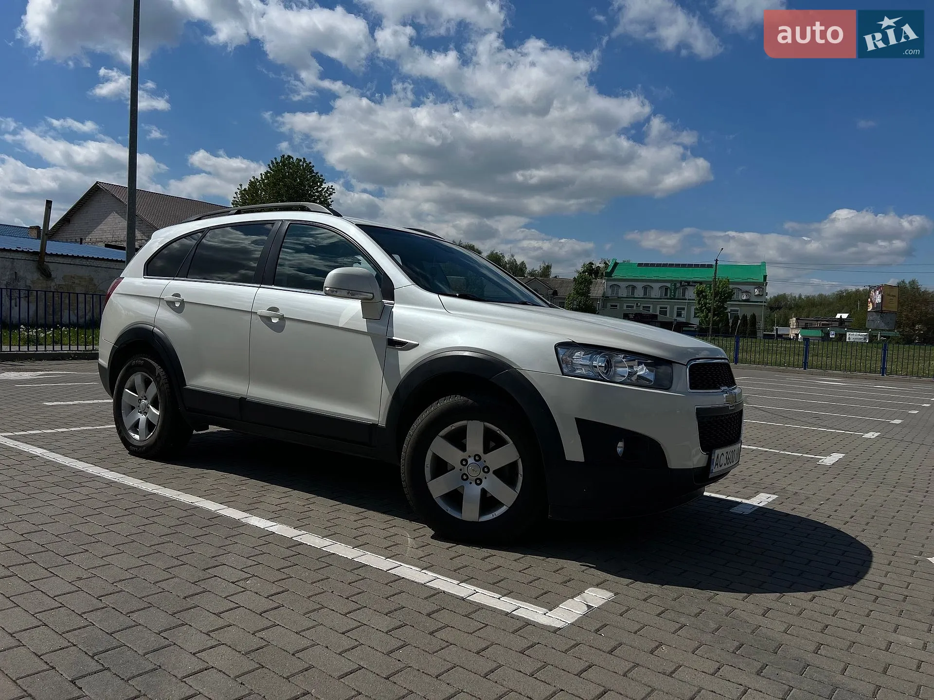 2011 Chevrolet Captiva - мініатюра 4