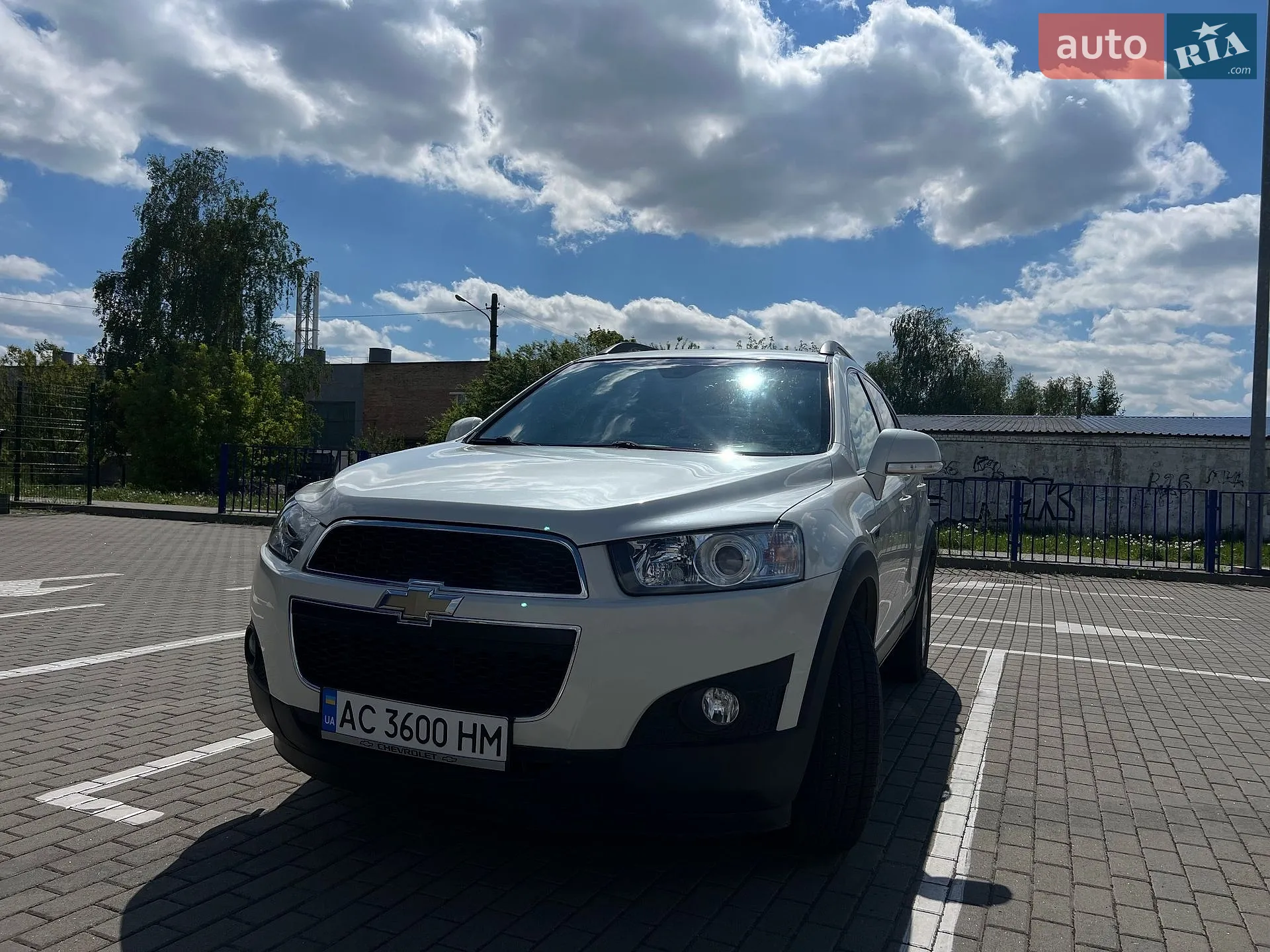 2011 Chevrolet Captiva - мініатюра 11