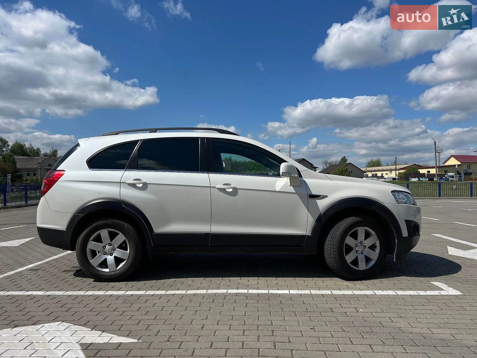 2011 Chevrolet Captiva - мініатюра 6