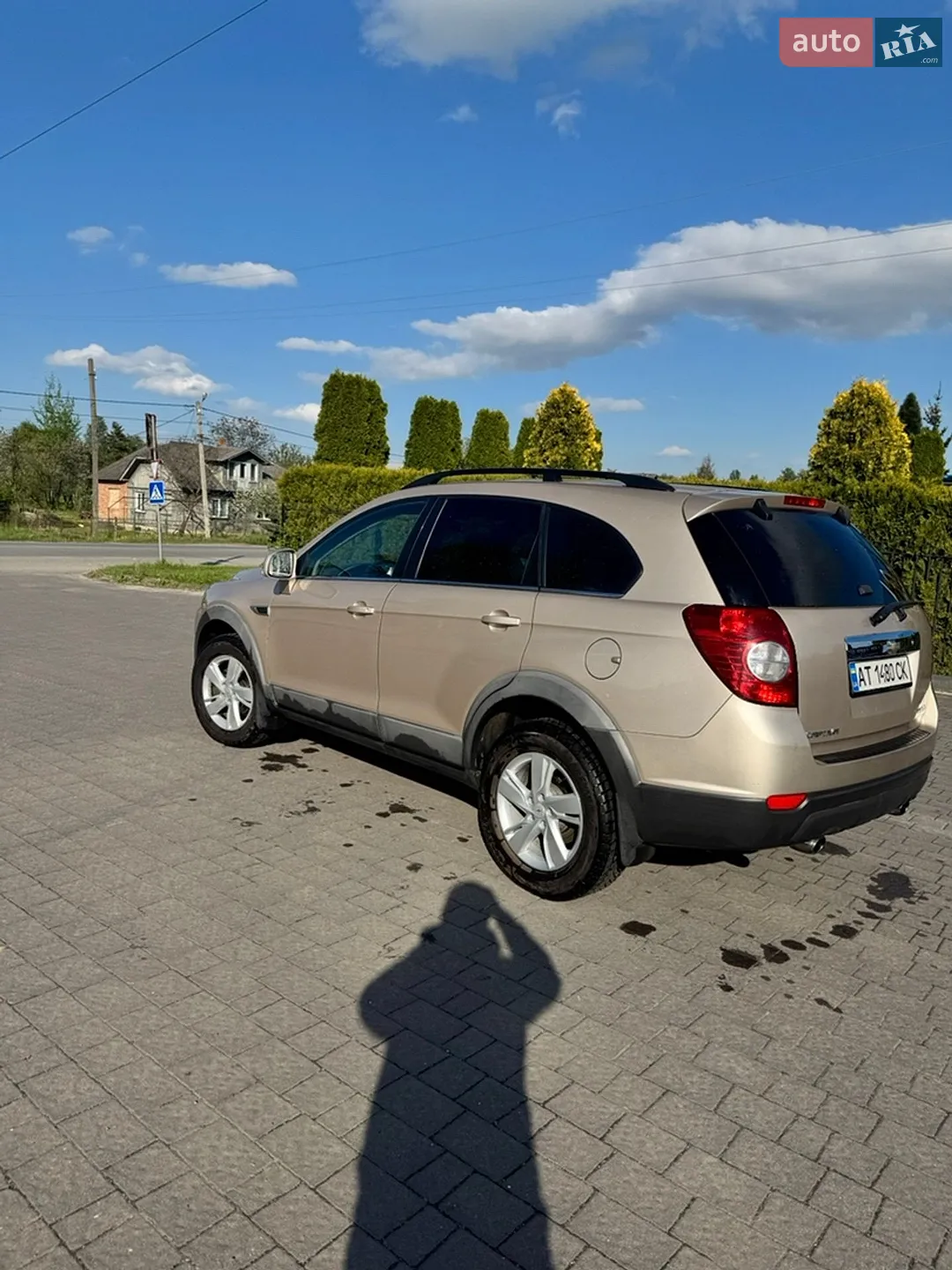 2012 Chevrolet Captiva - мініатюра 4