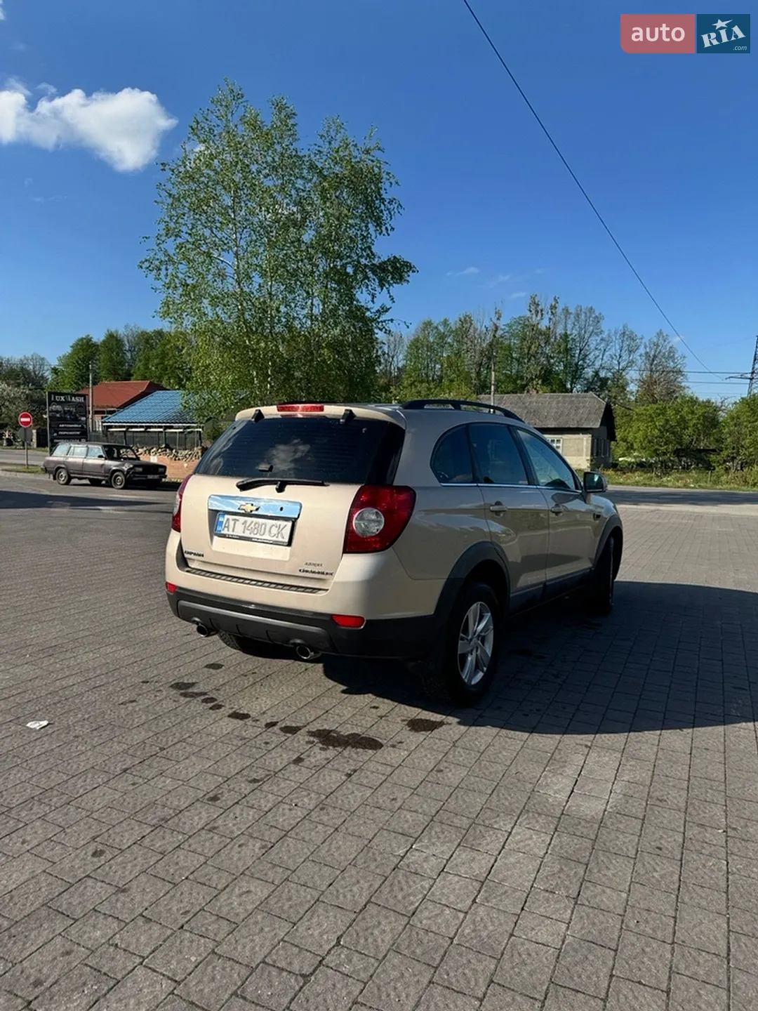 2012 Chevrolet Captiva - мініатюра 6