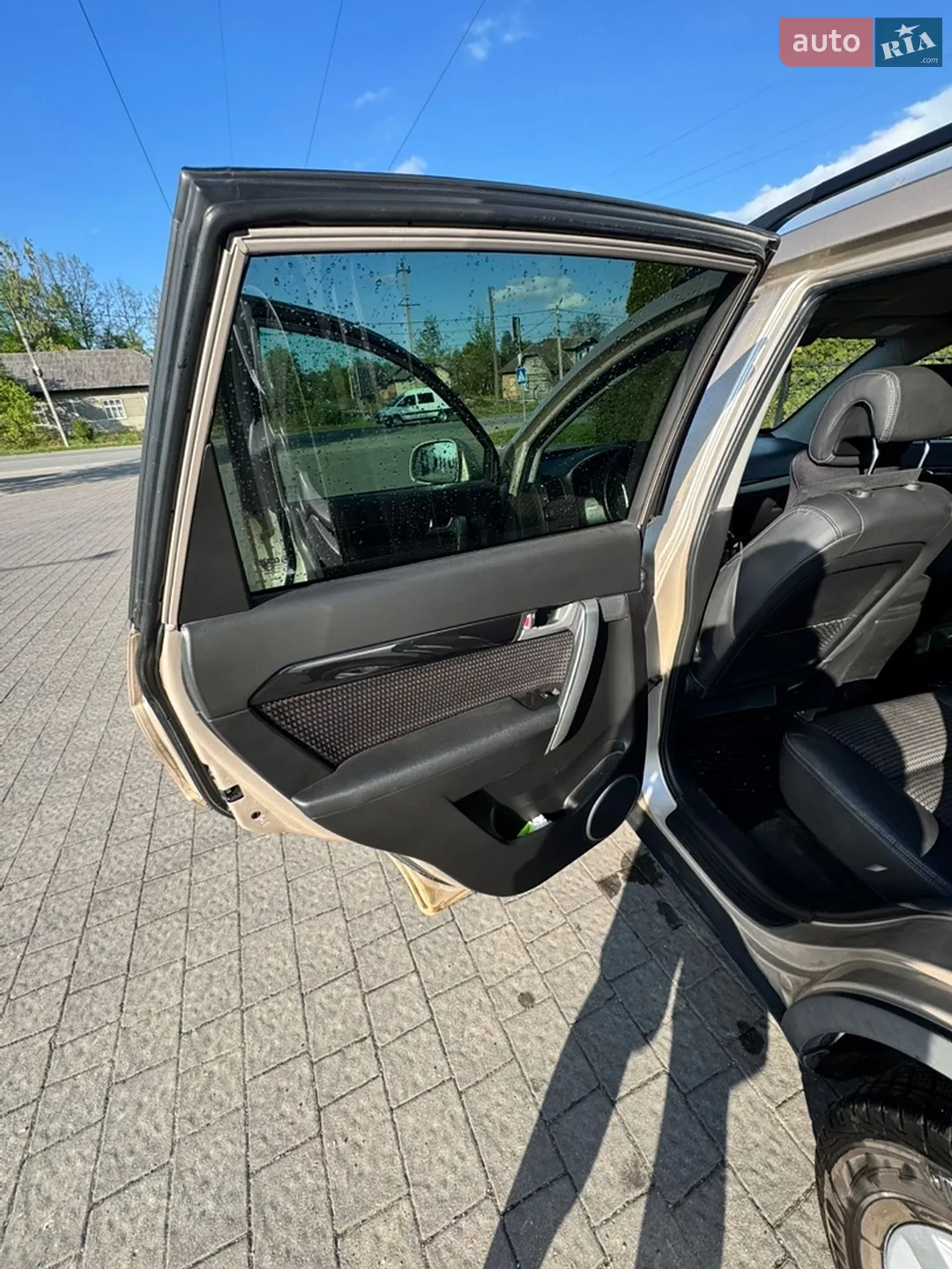 2012 Chevrolet Captiva - мініатюра 15