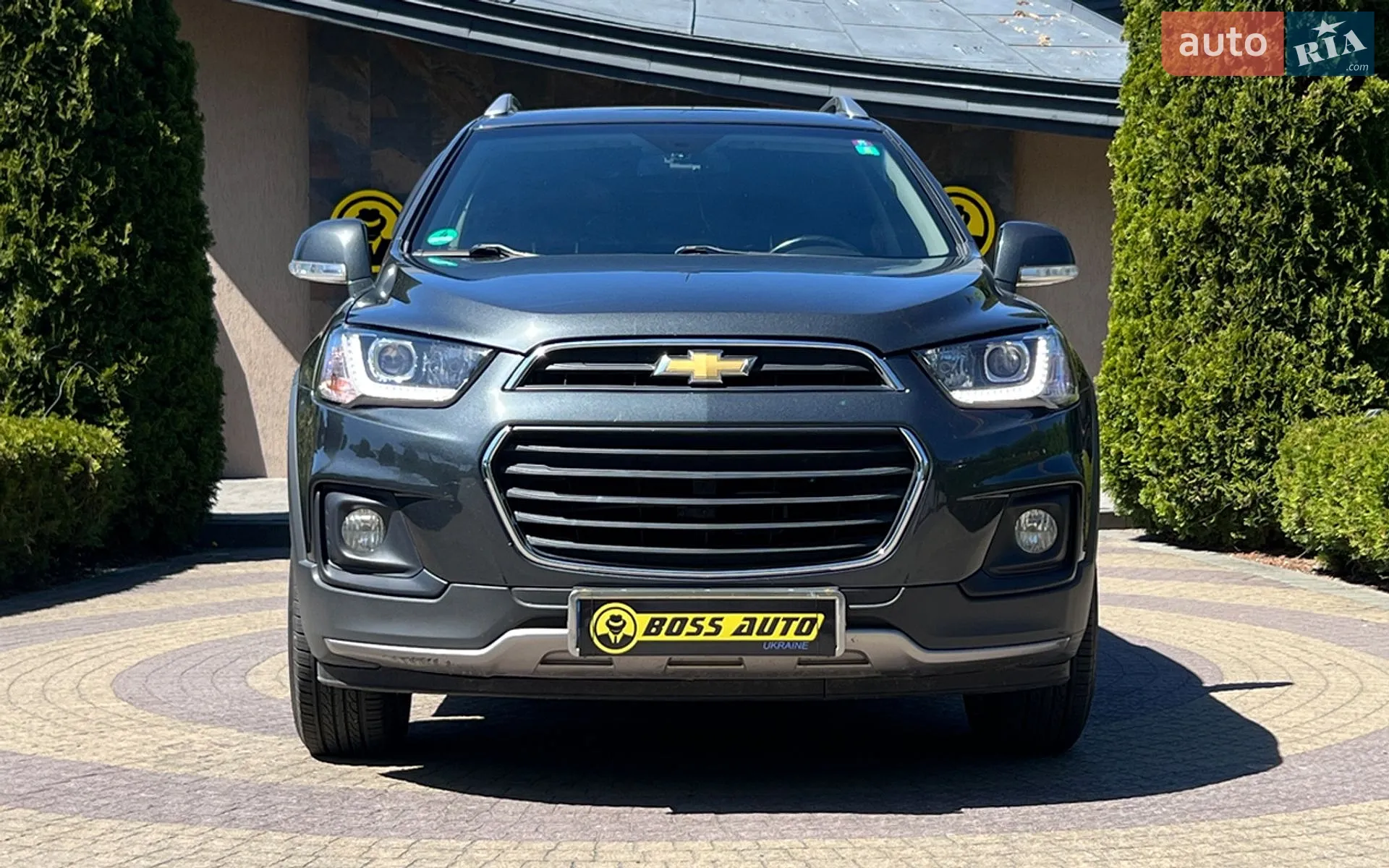 2016 Chevrolet Captiva - мініатюра 2