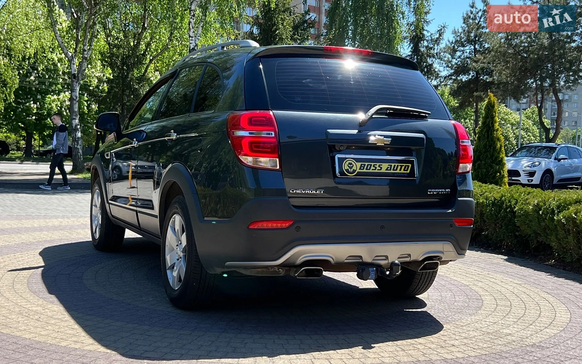 2016 Chevrolet Captiva - мініатюра 5