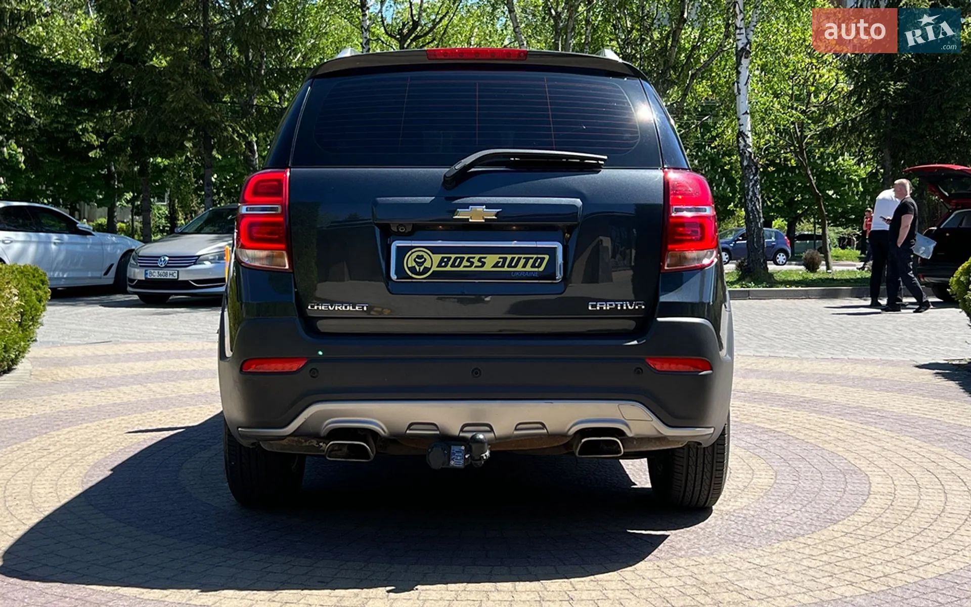 2016 Chevrolet Captiva - мініатюра 6