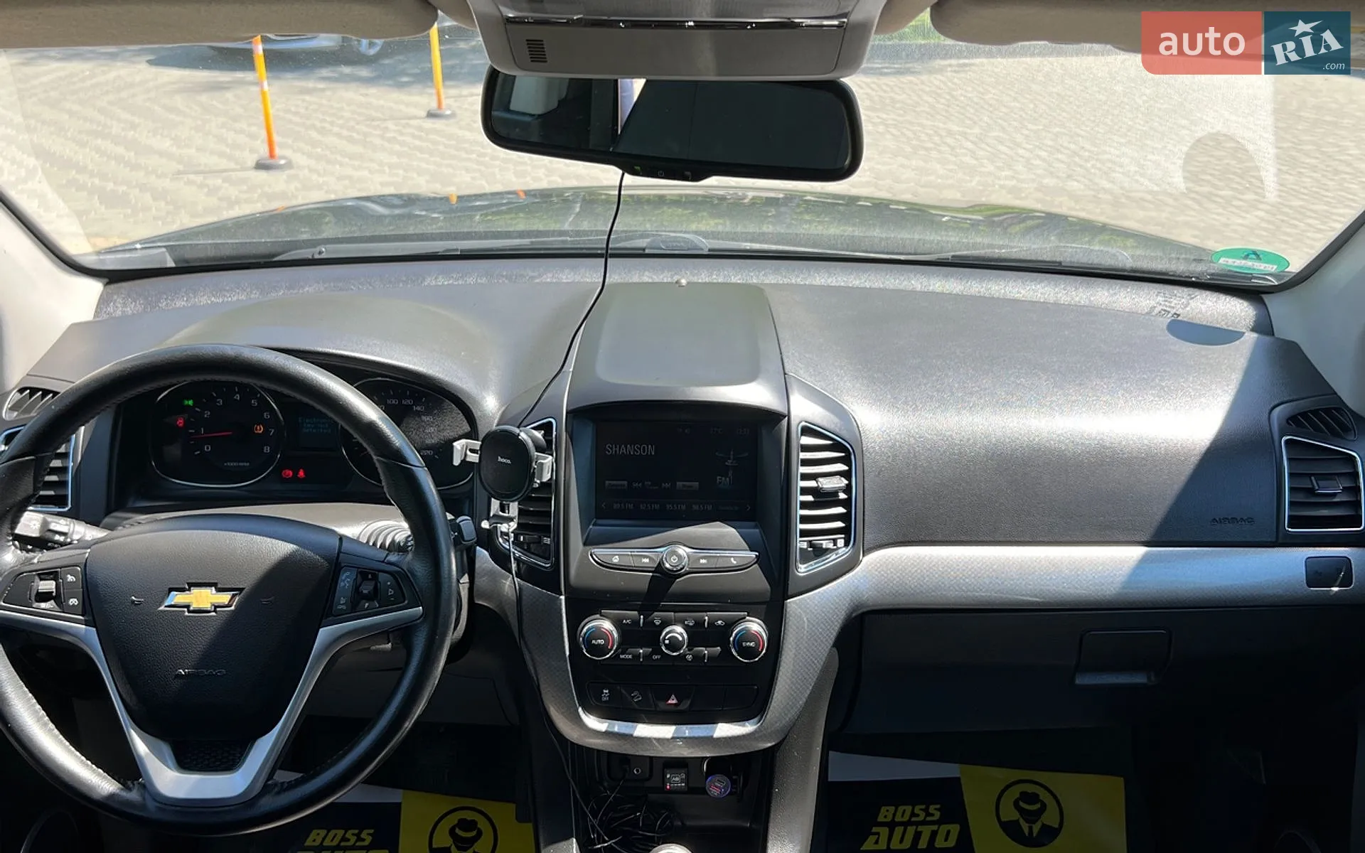 2016 Chevrolet Captiva - мініатюра 10