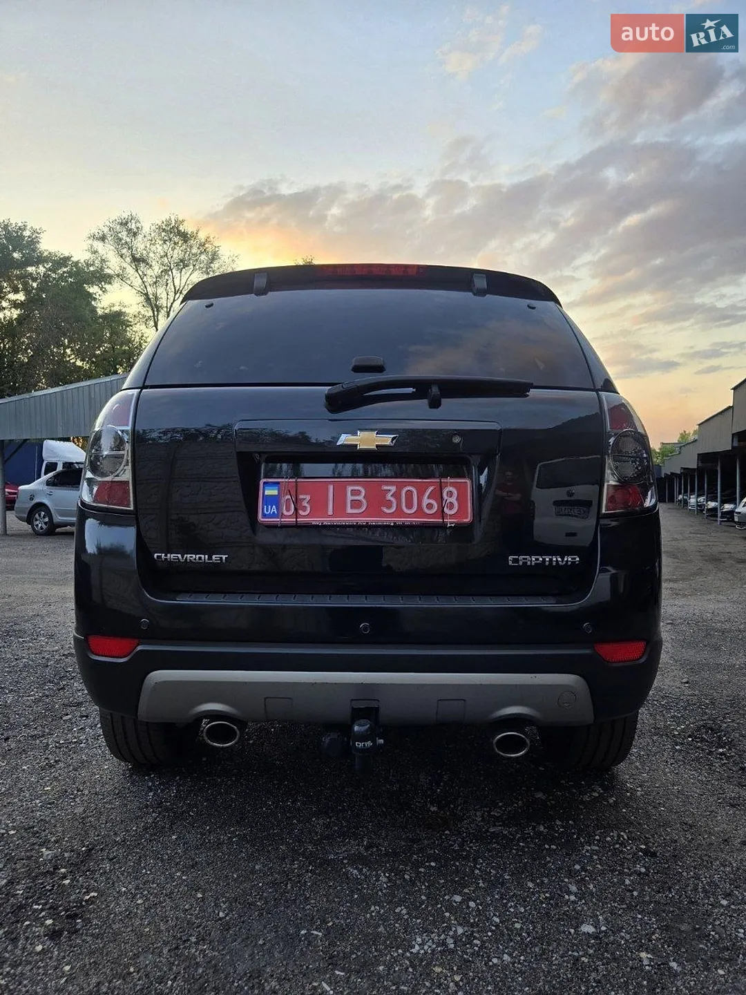 2012 Chevrolet Captiva - мініатюра 10