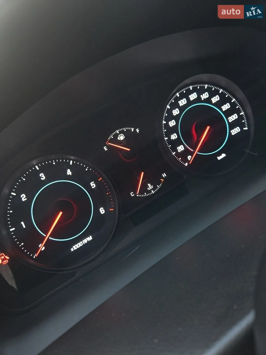 2012 Chevrolet Captiva - мініатюра 14