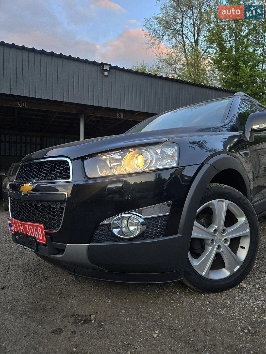 2012 Chevrolet Captiva - мініатюра 28