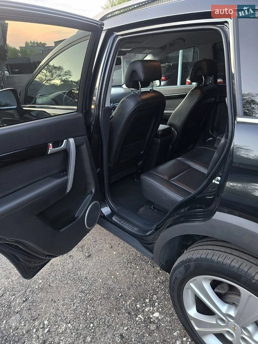 2012 Chevrolet Captiva - мініатюра 34