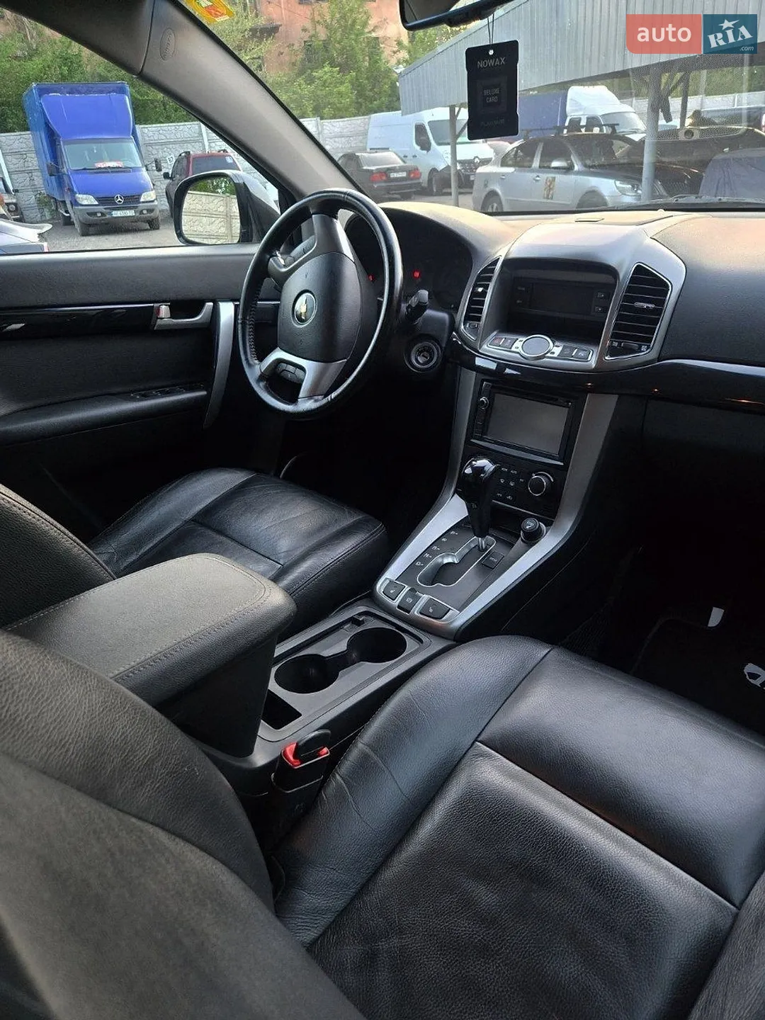 2012 Chevrolet Captiva - мініатюра 40