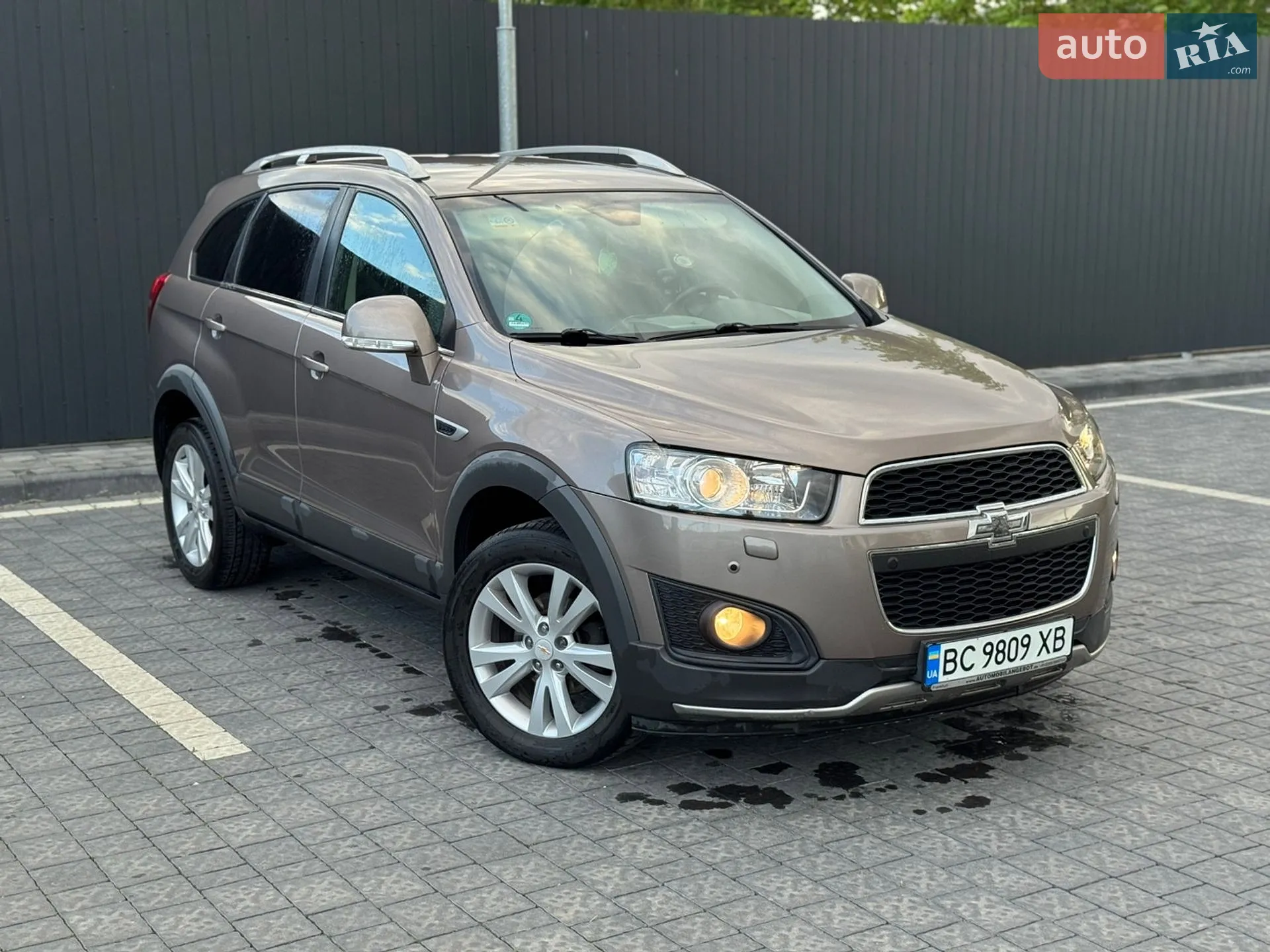 2013 Chevrolet Captiva - фото 1