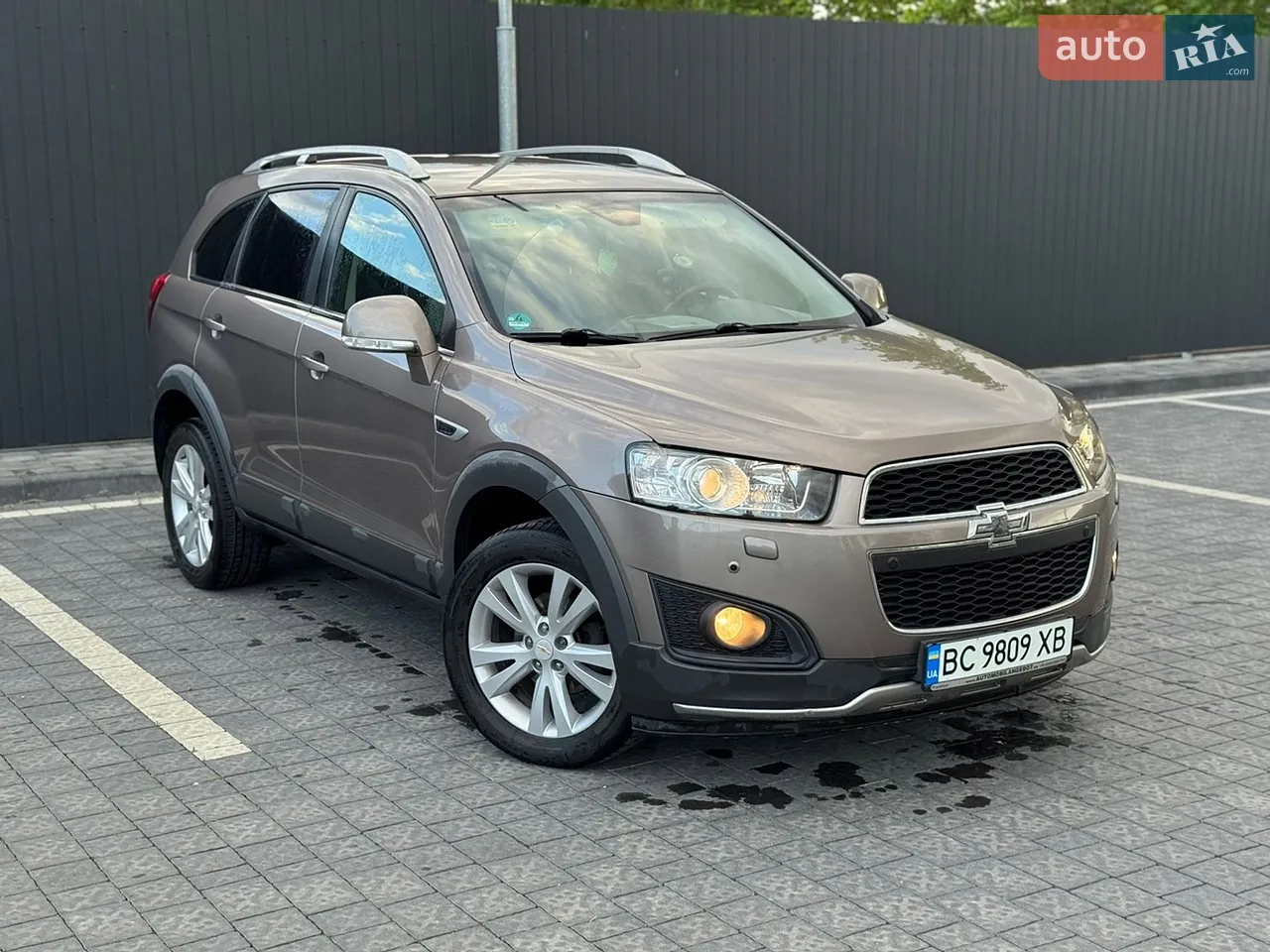 2013 Chevrolet Captiva - мініатюра 7