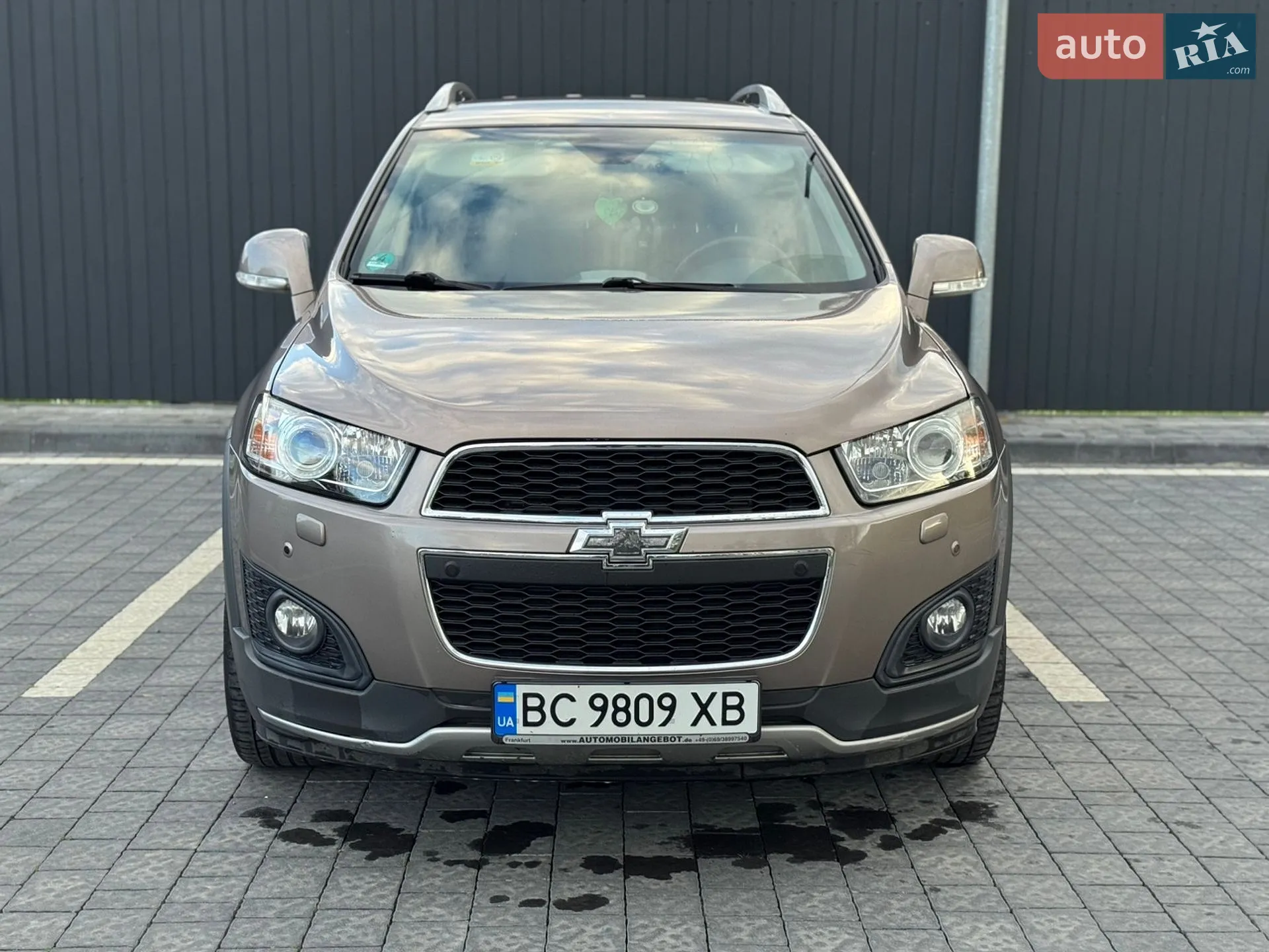 2013 Chevrolet Captiva - мініатюра 8