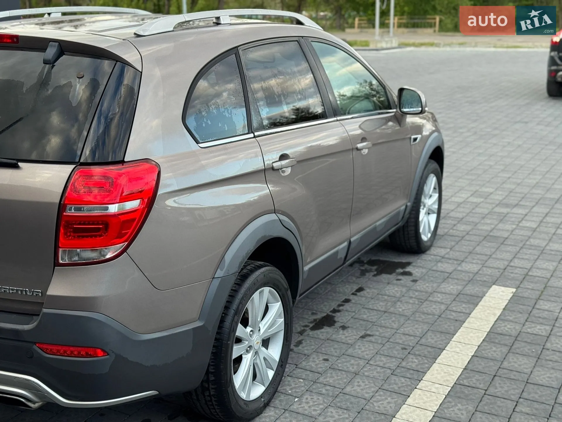2013 Chevrolet Captiva - мініатюра 16