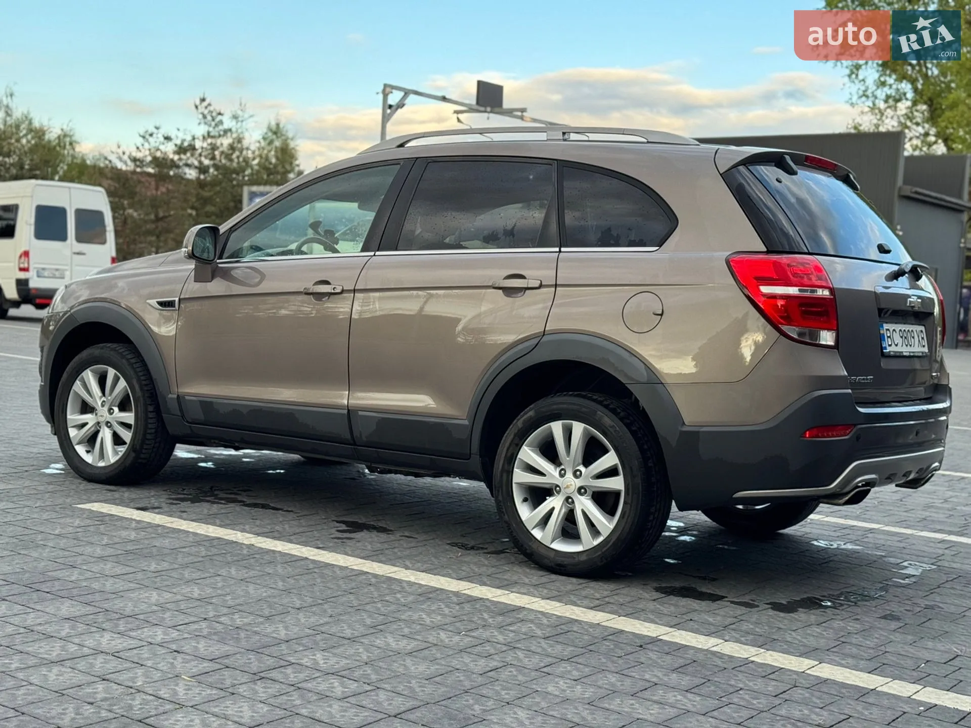 2013 Chevrolet Captiva - мініатюра 21