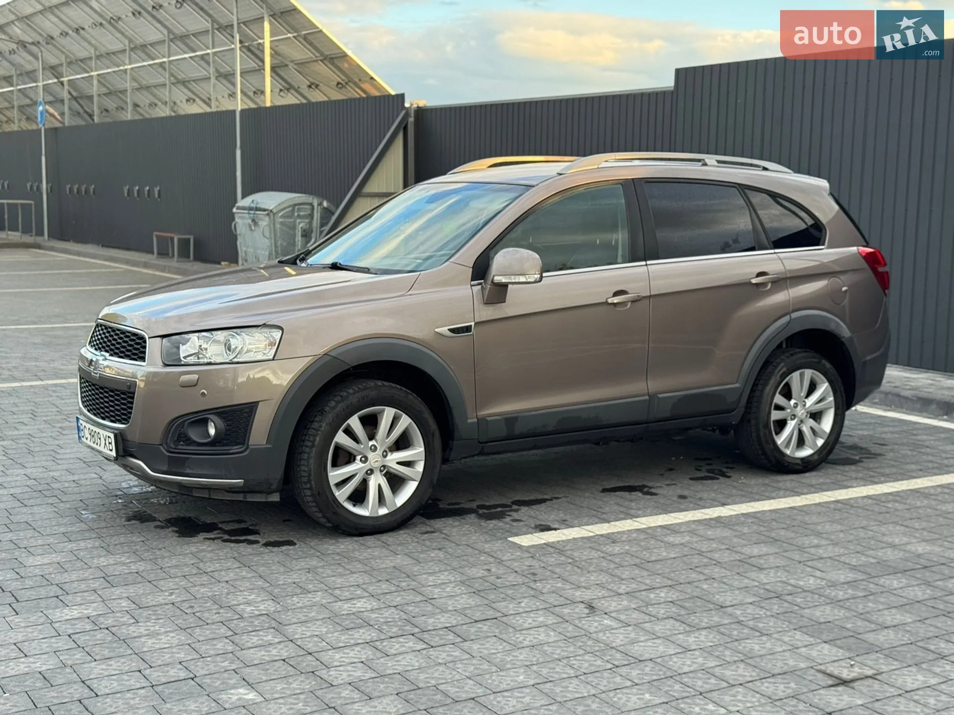 2013 Chevrolet Captiva - мініатюра 26